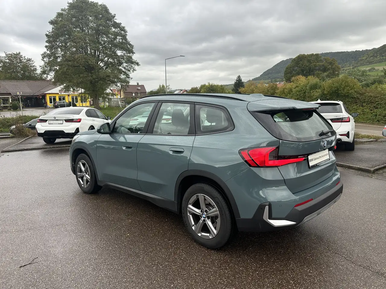 BMW X1 xDrive20d DAB LED RFK Komfortzg. Klimaaut. 4