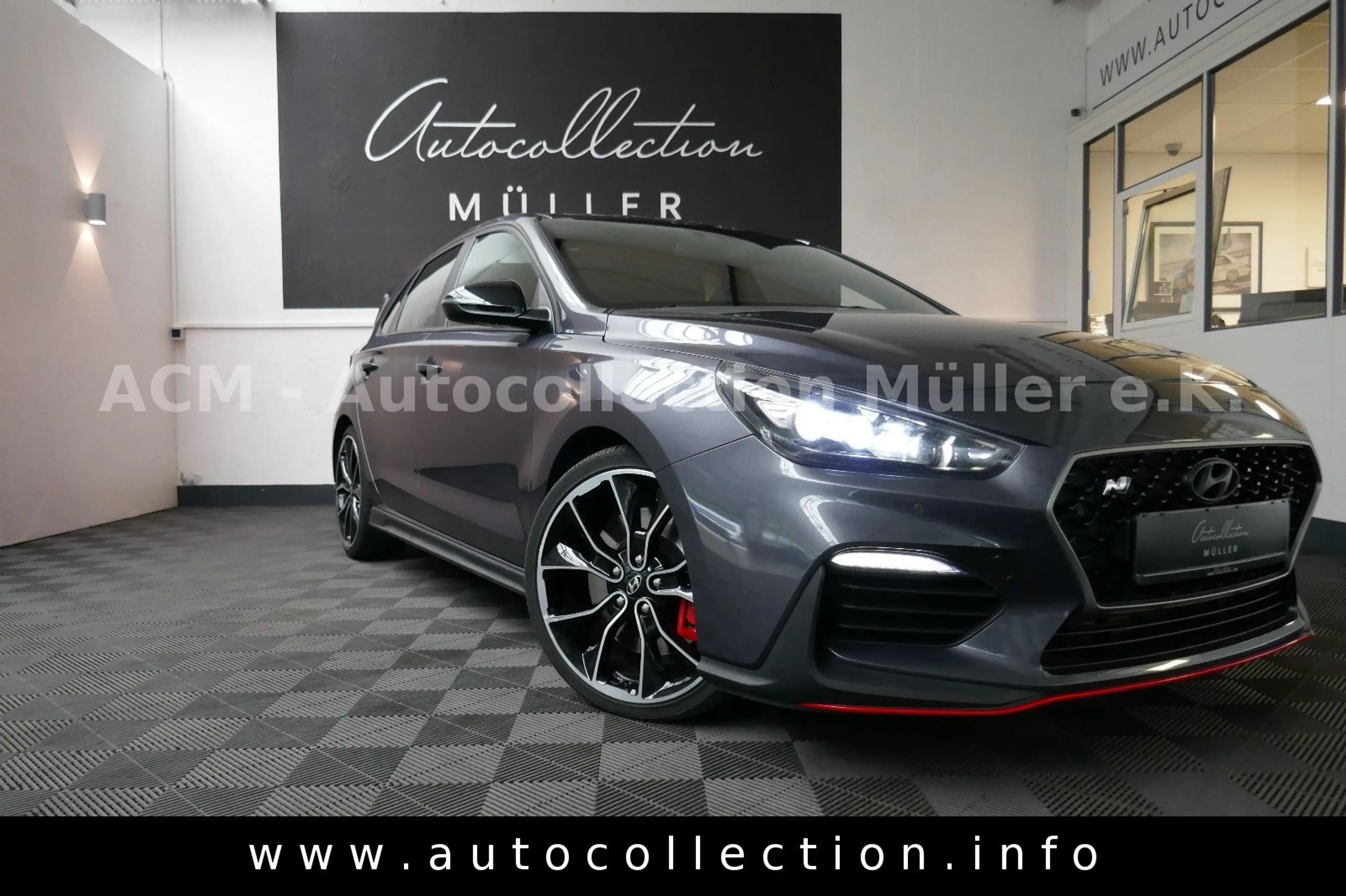 Hyundai i30 N Performance*LED*Kamera*Navi*Domstrebe*DAB* — photo 6