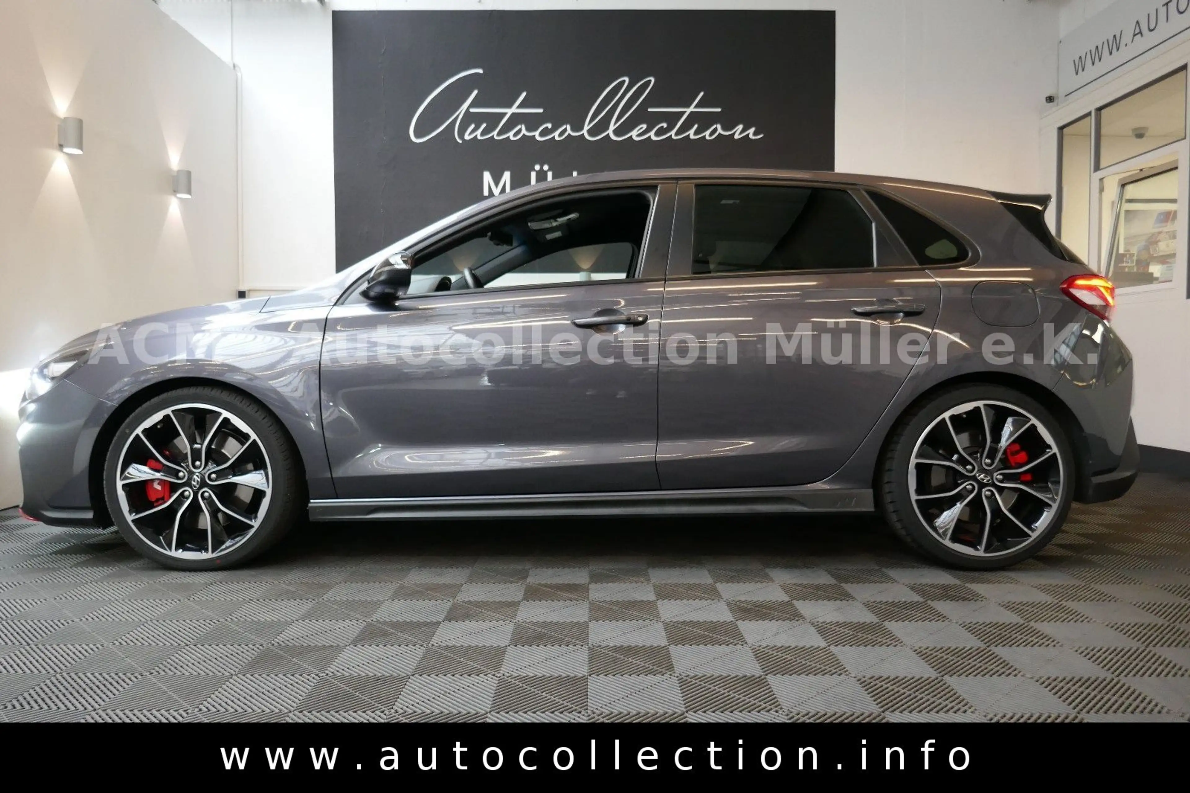 Hyundai i30 N Performance*LED*Kamera*Navi*Domstrebe*DAB* — photo 2