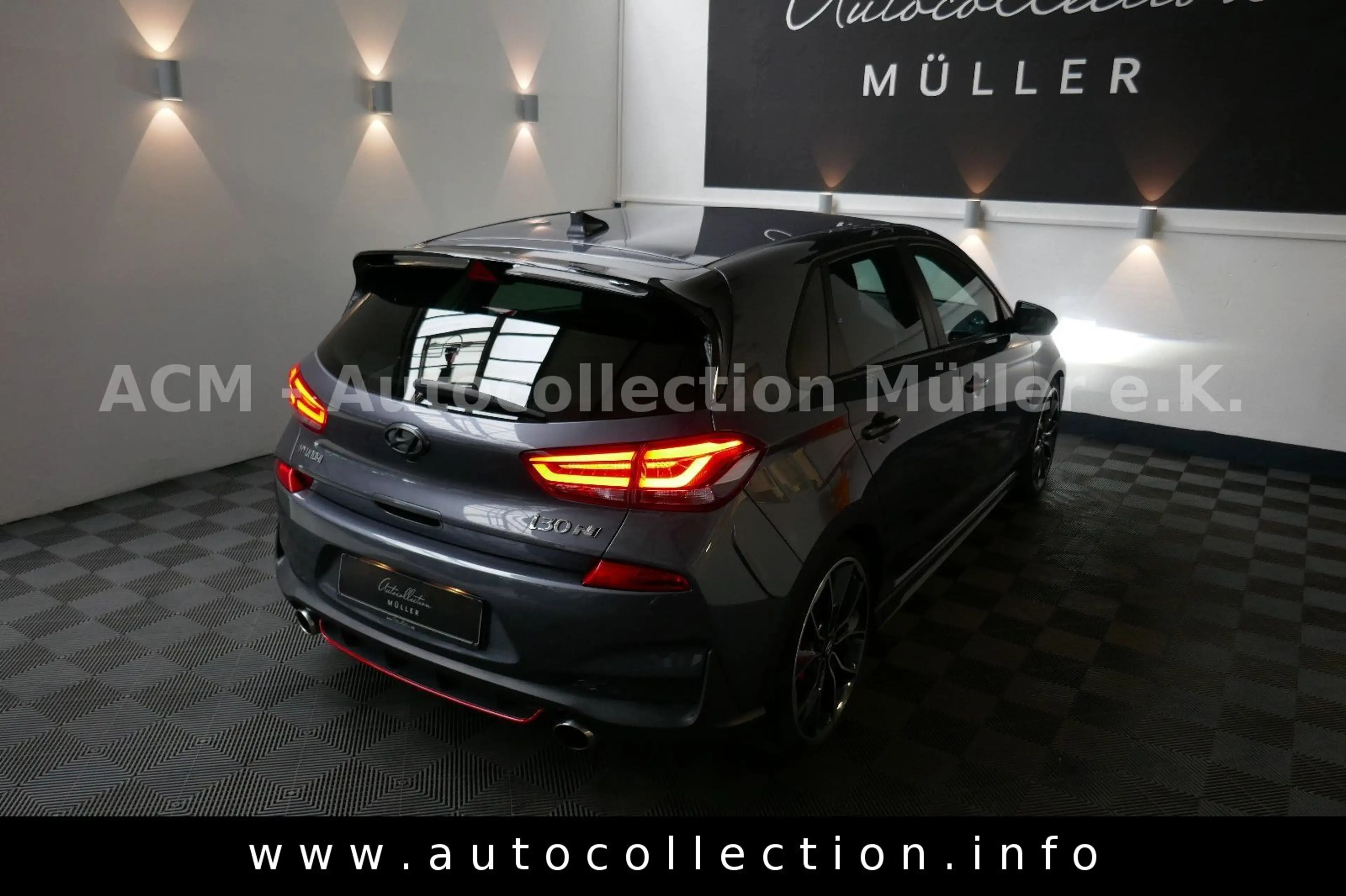 Hyundai i30 N Performance*LED*Kamera*Navi*Domstrebe*DAB* — photo 7