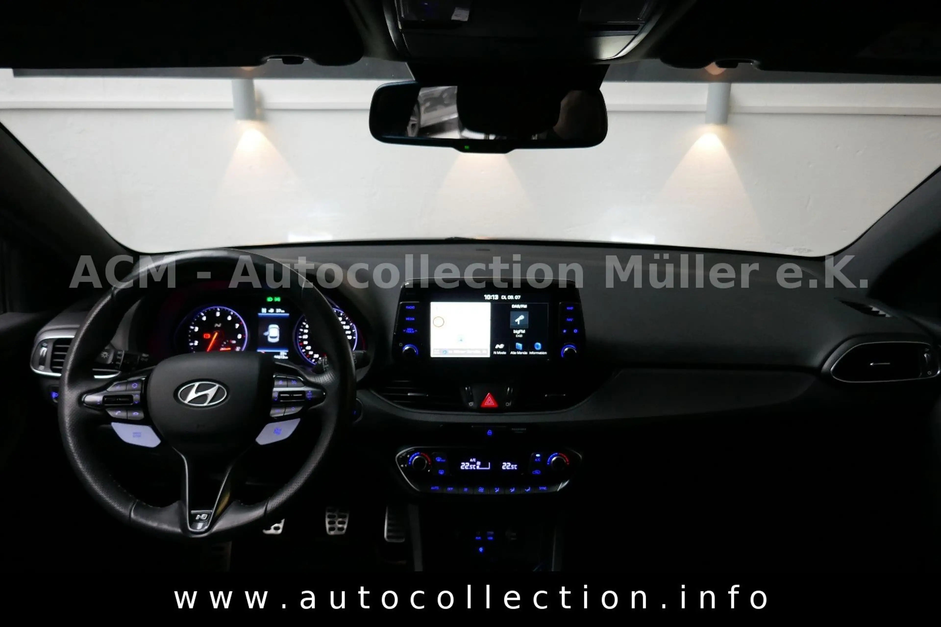 Hyundai i30 N Performance*LED*Kamera*Navi*Domstrebe*DAB* — photo 15