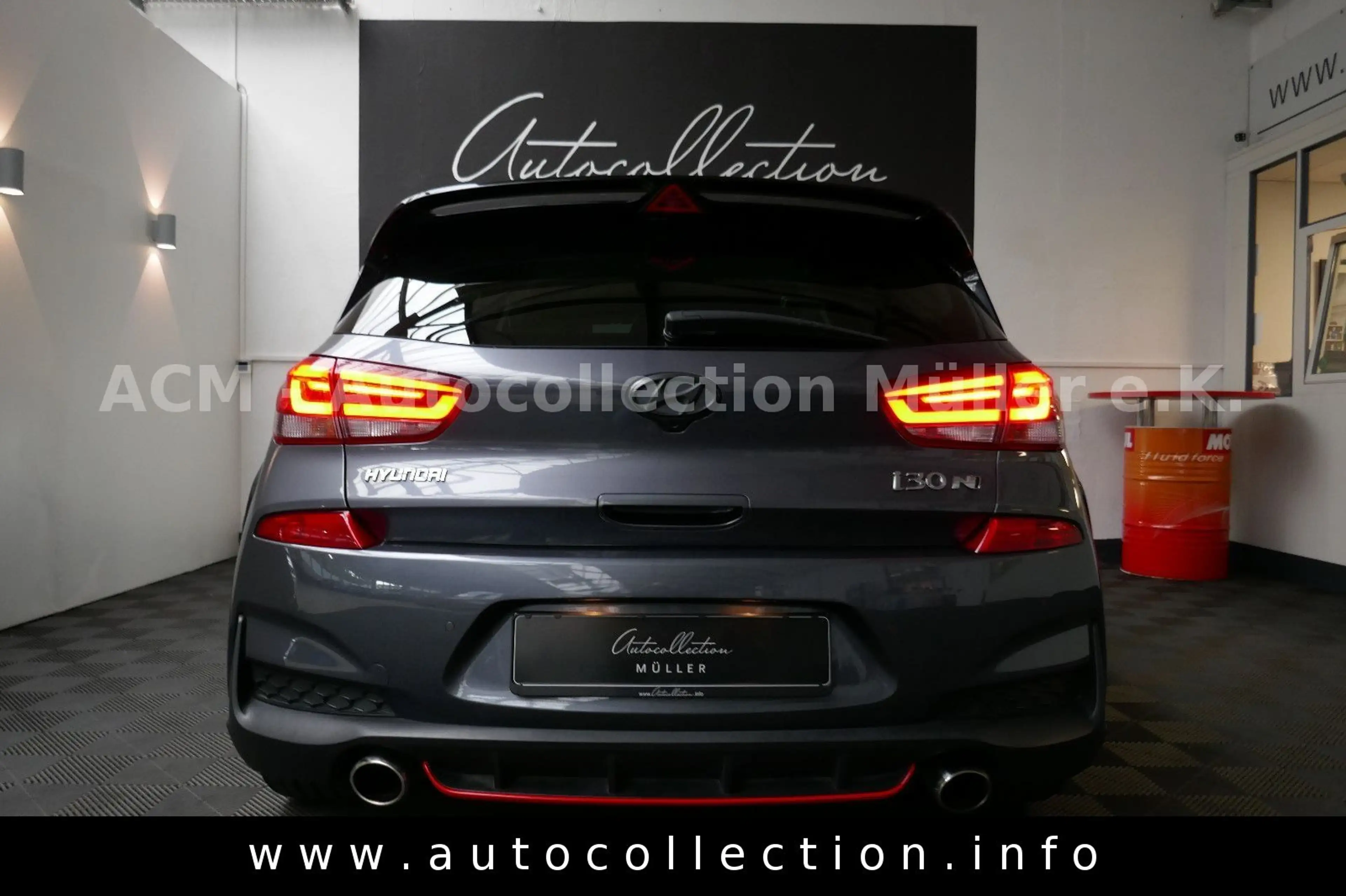 Hyundai i30 N Performance*LED*Kamera*Navi*Domstrebe*DAB* — photo 4