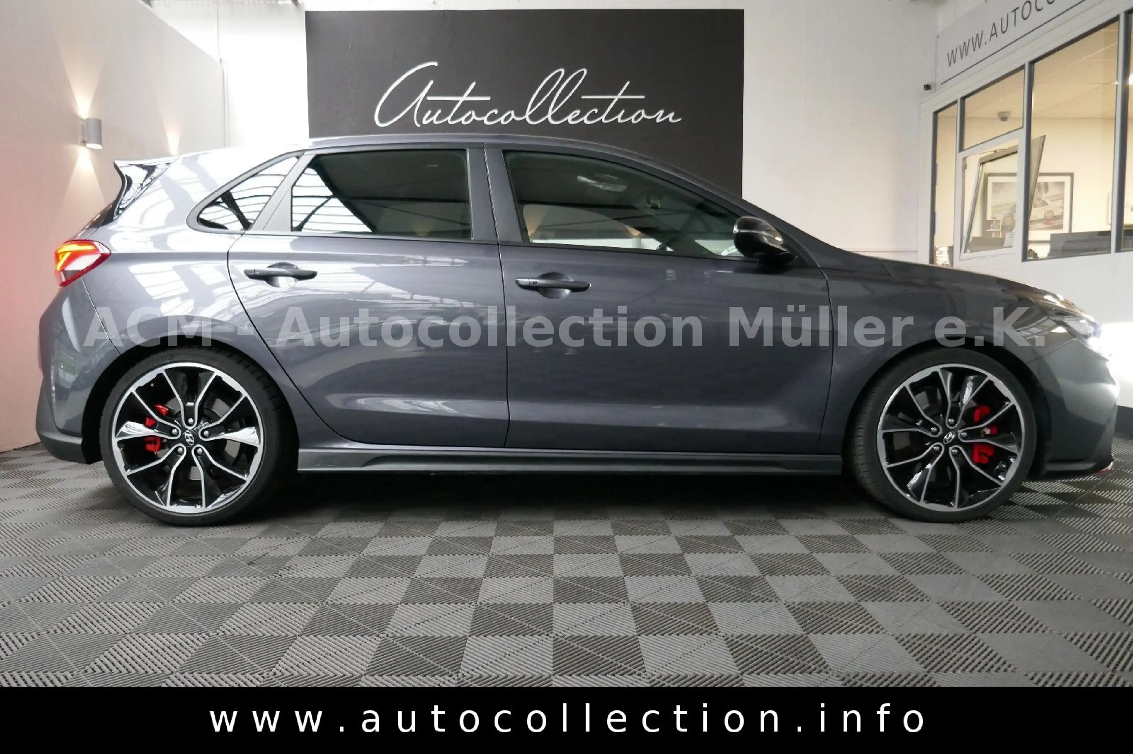 Hyundai i30 N Performance*LED*Kamera*Navi*Domstrebe*DAB* — photo 3