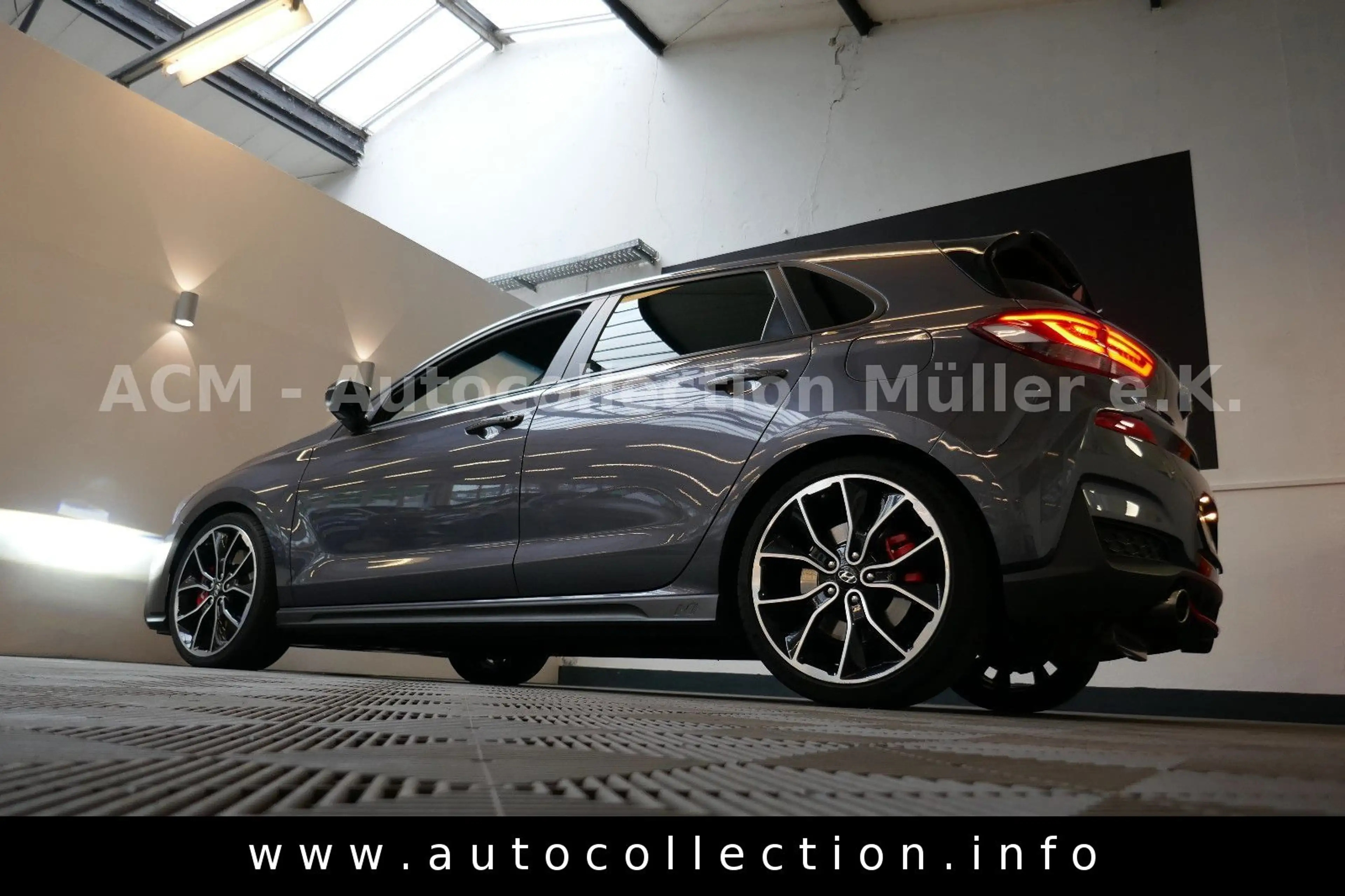 Hyundai i30 N Performance*LED*Kamera*Navi*Domstrebe*DAB* — photo 9