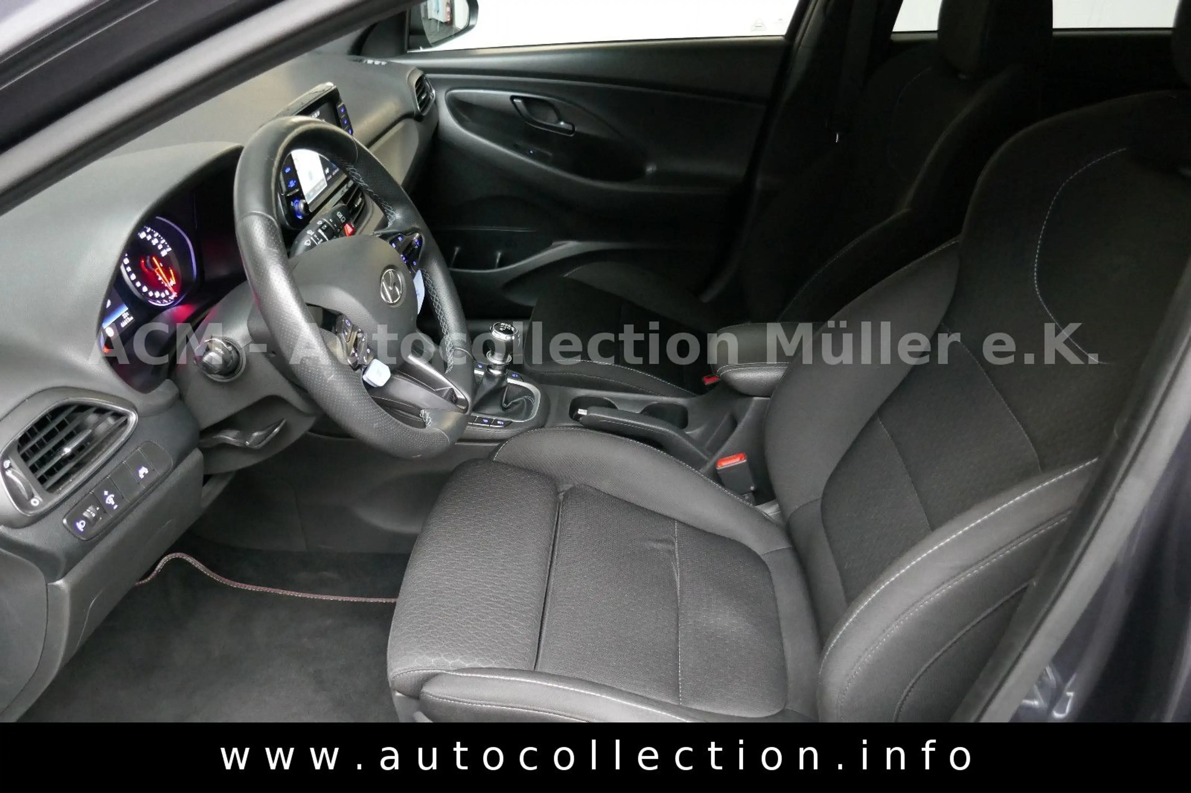 Hyundai i30 N Performance*LED*Kamera*Navi*Domstrebe*DAB* — photo 14