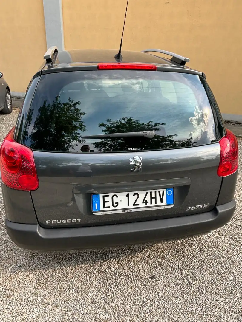 Peugeot 207 SW 1.6 hdi 8v Special Edition - 2