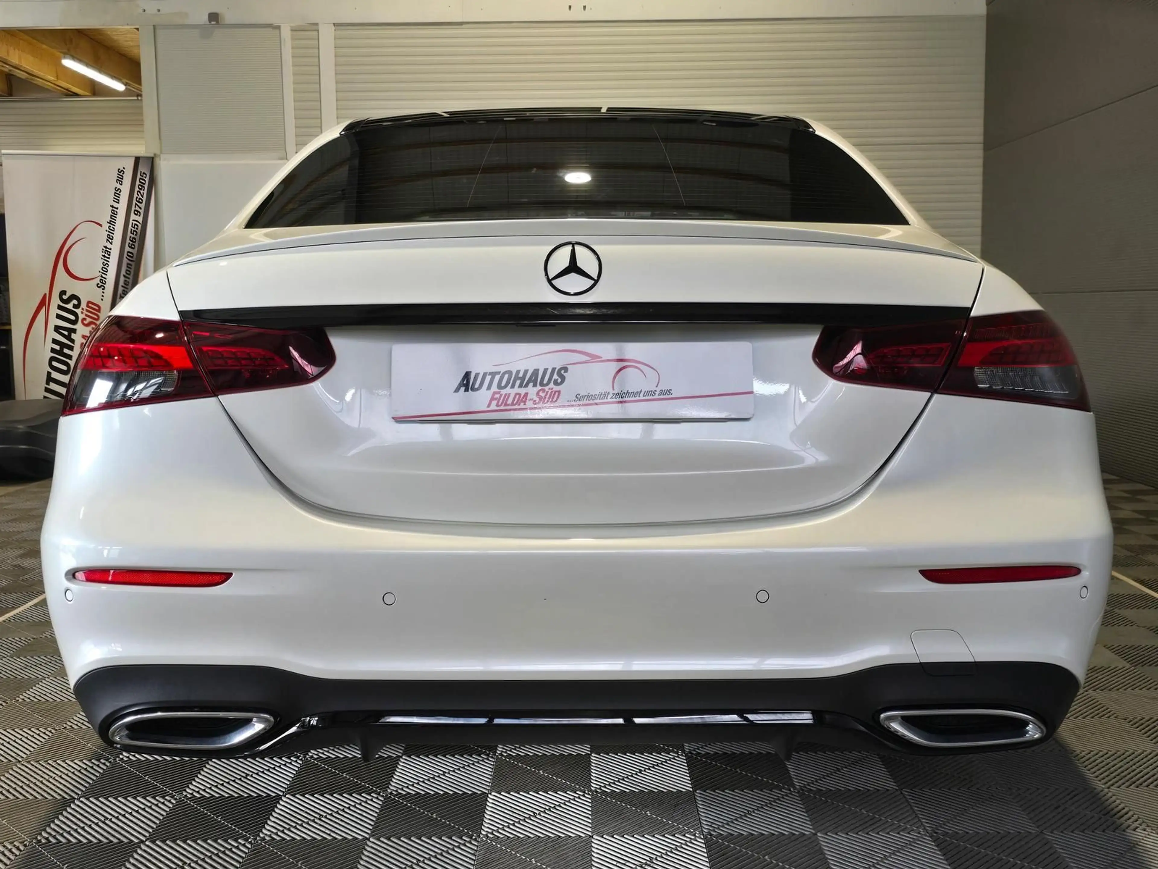 Mercedes-Benz E 400 d 4Matic°AMG Line°Burmester°Multibeam°NP104 — photo 8