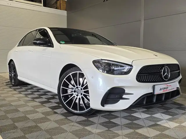 Mercedes-Benz E 400 d 4Matic°AMG Line°Burmester°Multibeam°NP104