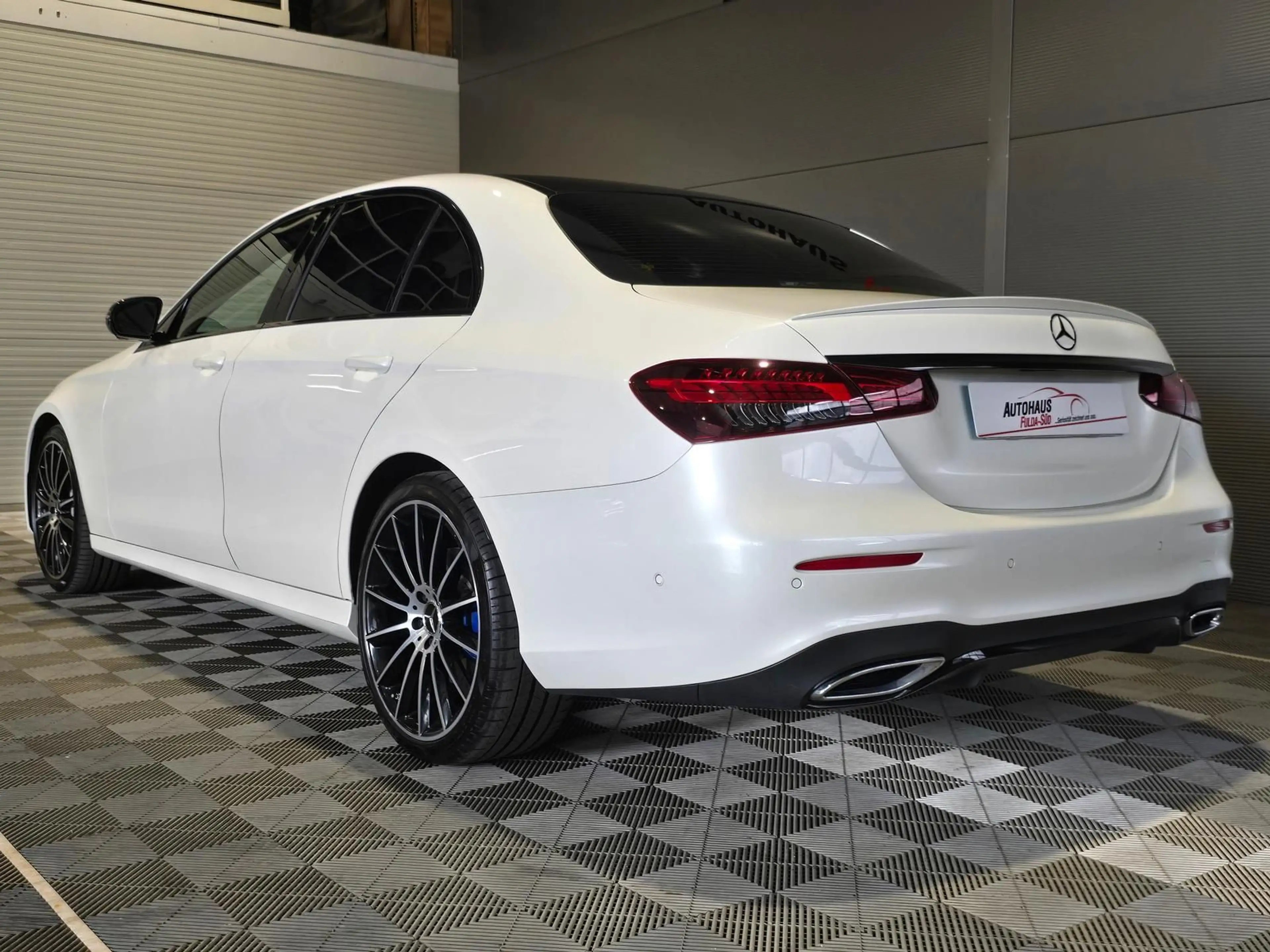 Mercedes-Benz E 400 d 4Matic°AMG Line°Burmester°Multibeam°NP104 — photo 7