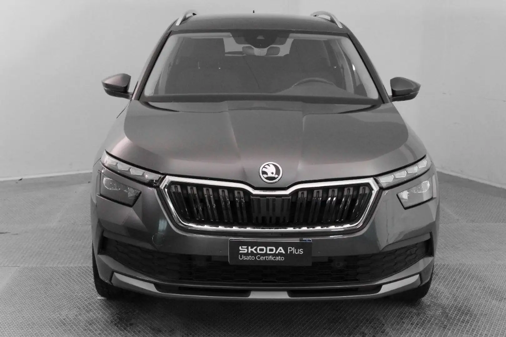 Skoda Kamiq 1.0 TSI 115 CV Style Grigio - 2