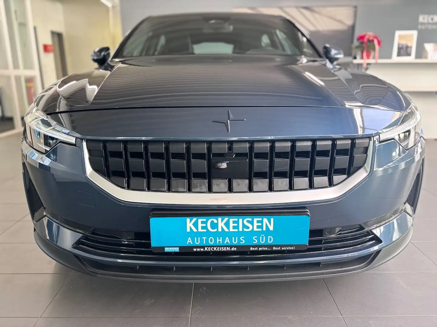 Polestar 2 Long Range Single 20Zoll 78kwh Blau - 2