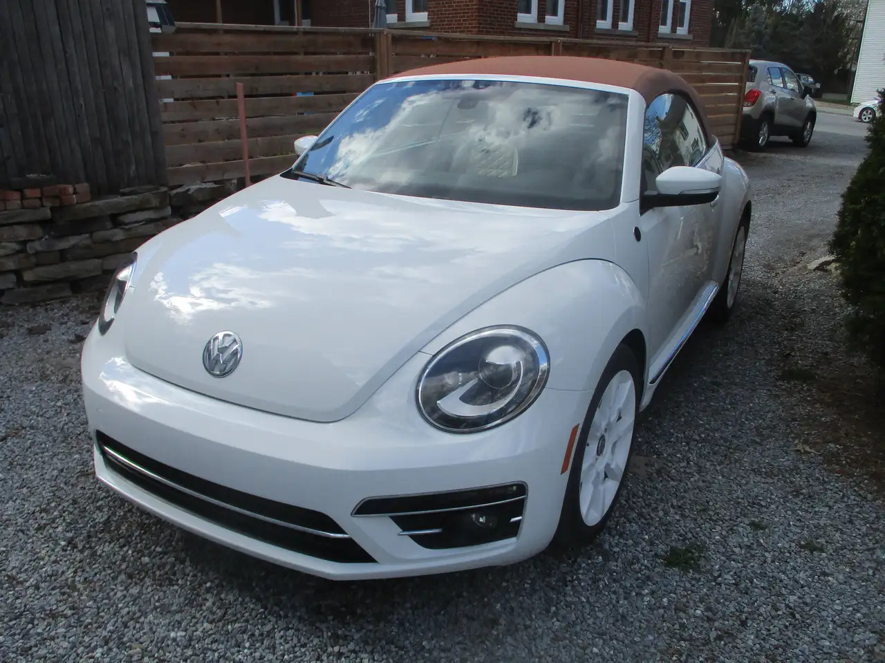 2019 Volkswagen Beetle