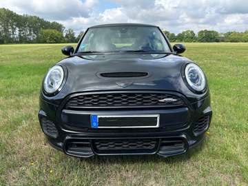 Mini John Cooper Works Sport-Aut.