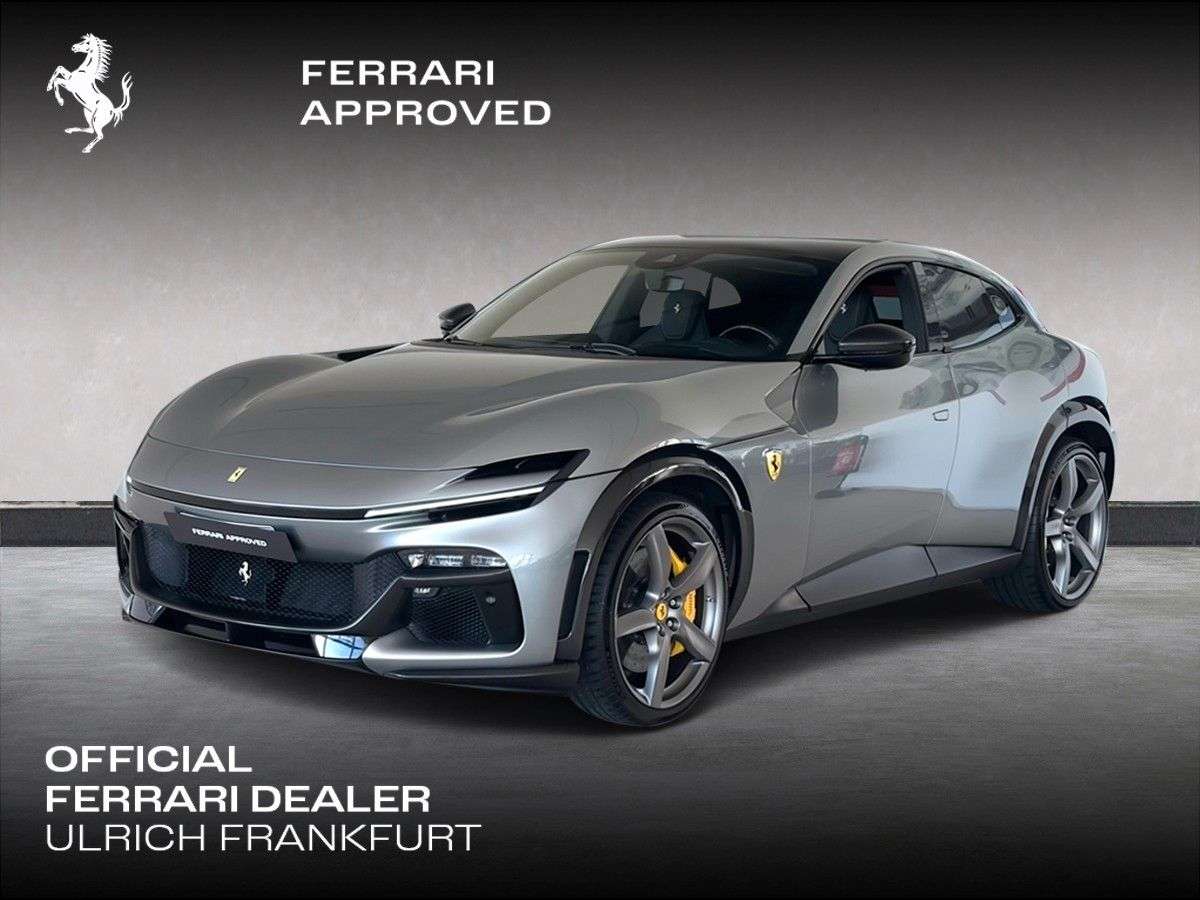 Brugt Ferrari Purosangue 