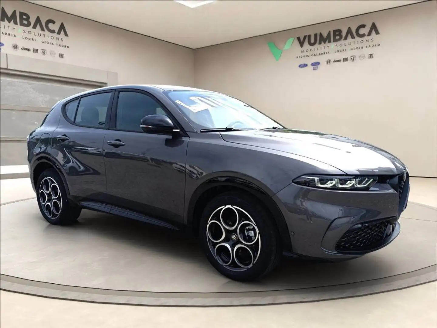 Alfa Romeo Tonale 1.6 Sprint 130cv tct6 Grigio - 1