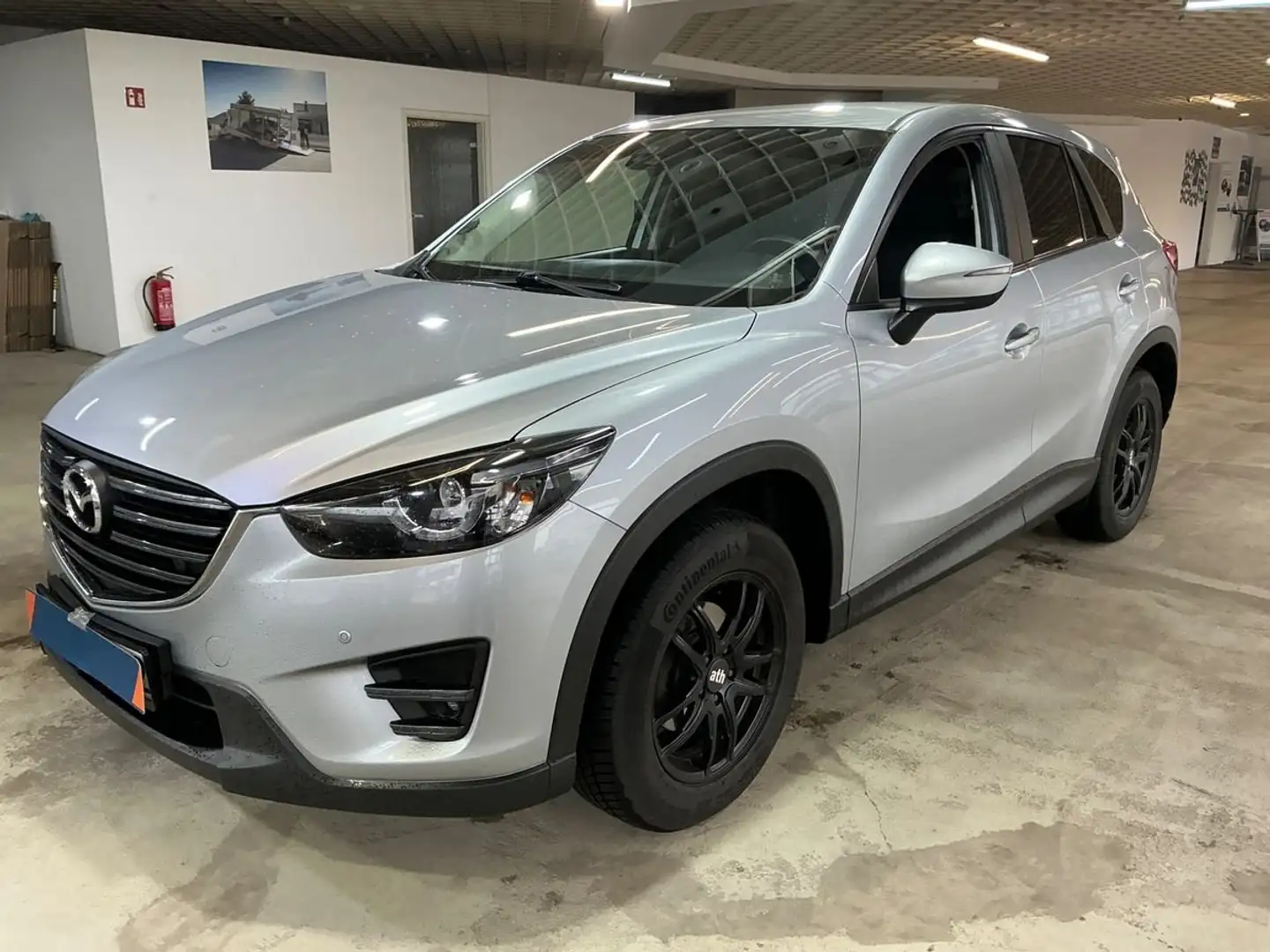 Mazda CX-5 CX-5 SKYACTIV-G 192 Drive AWDSports-Line Weiß - 1