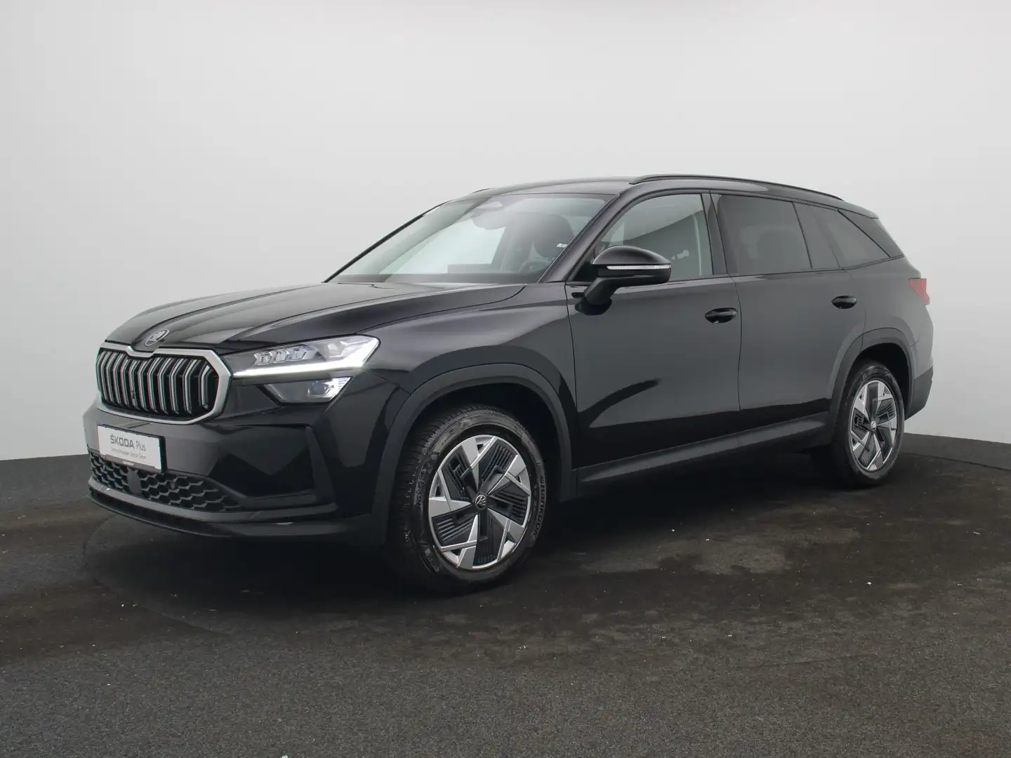 Skoda Kodiaq Selection 2.0 TDI 4x4 DSG/Matrix, ACC,AHK Schwarz - 2