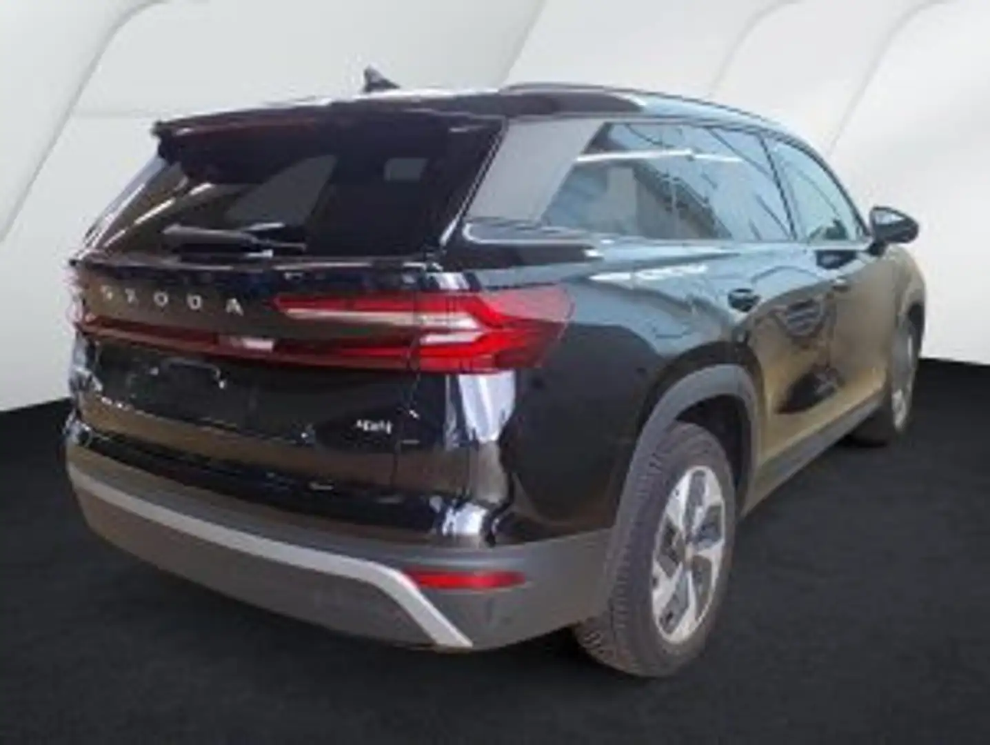 Skoda Kodiaq Selection 2.0 TDI 4x4 DSG/Matrix, ACC,AHK Schwarz - 2