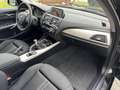 BMW 118 i Advantage Negro - thumbnail 12