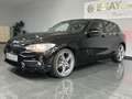 BMW 118 i Advantage Negro - thumbnail 7
