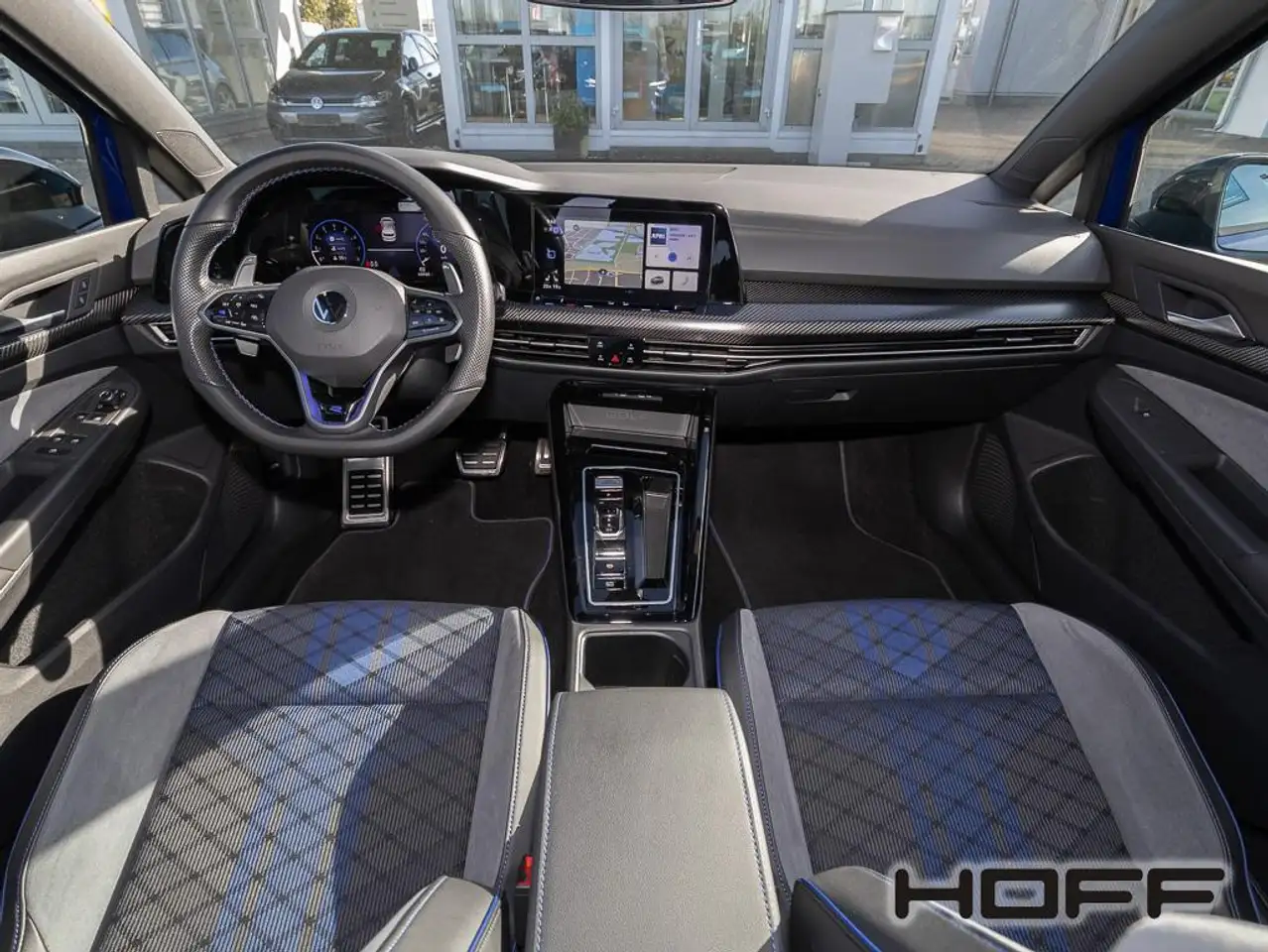 Volkswagen Golf R 20 Years Akrapovic Pano SideAssist Matrix Kamera 10