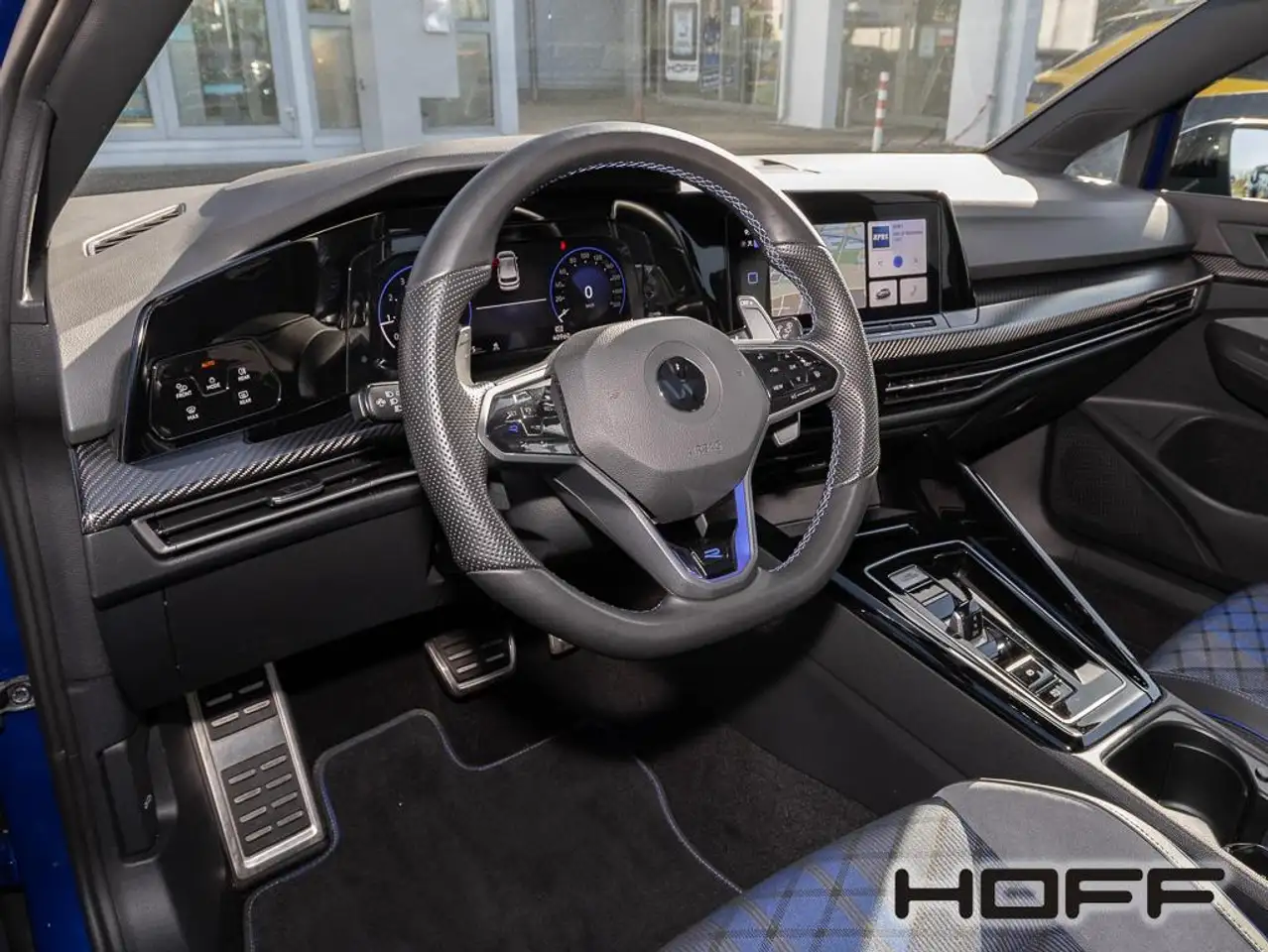 Volkswagen Golf R 20 Years Akrapovic Pano SideAssist Matrix Kamera 4