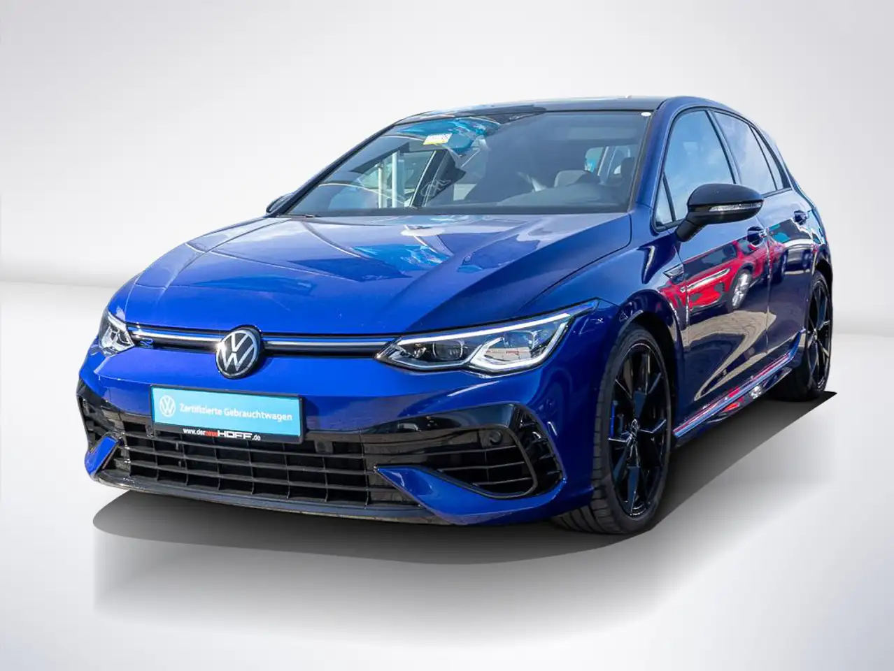 Volkswagen Golf R 20 Years Akrapovic Pano SideAssist Matrix Kamera 15