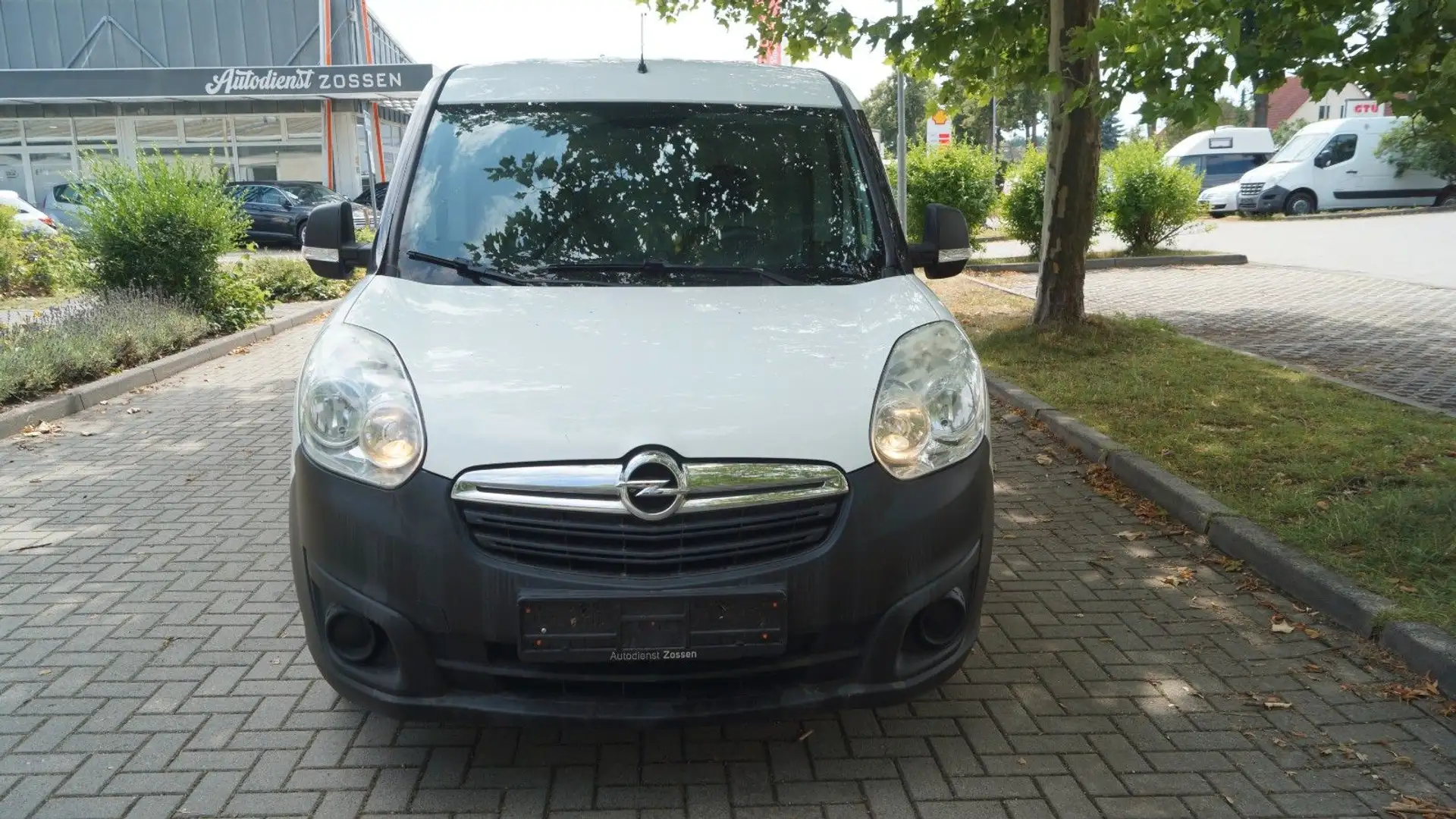 Opel Combo D / Klima /30 Jahre Edition Kasten L1H1 Alb - 2