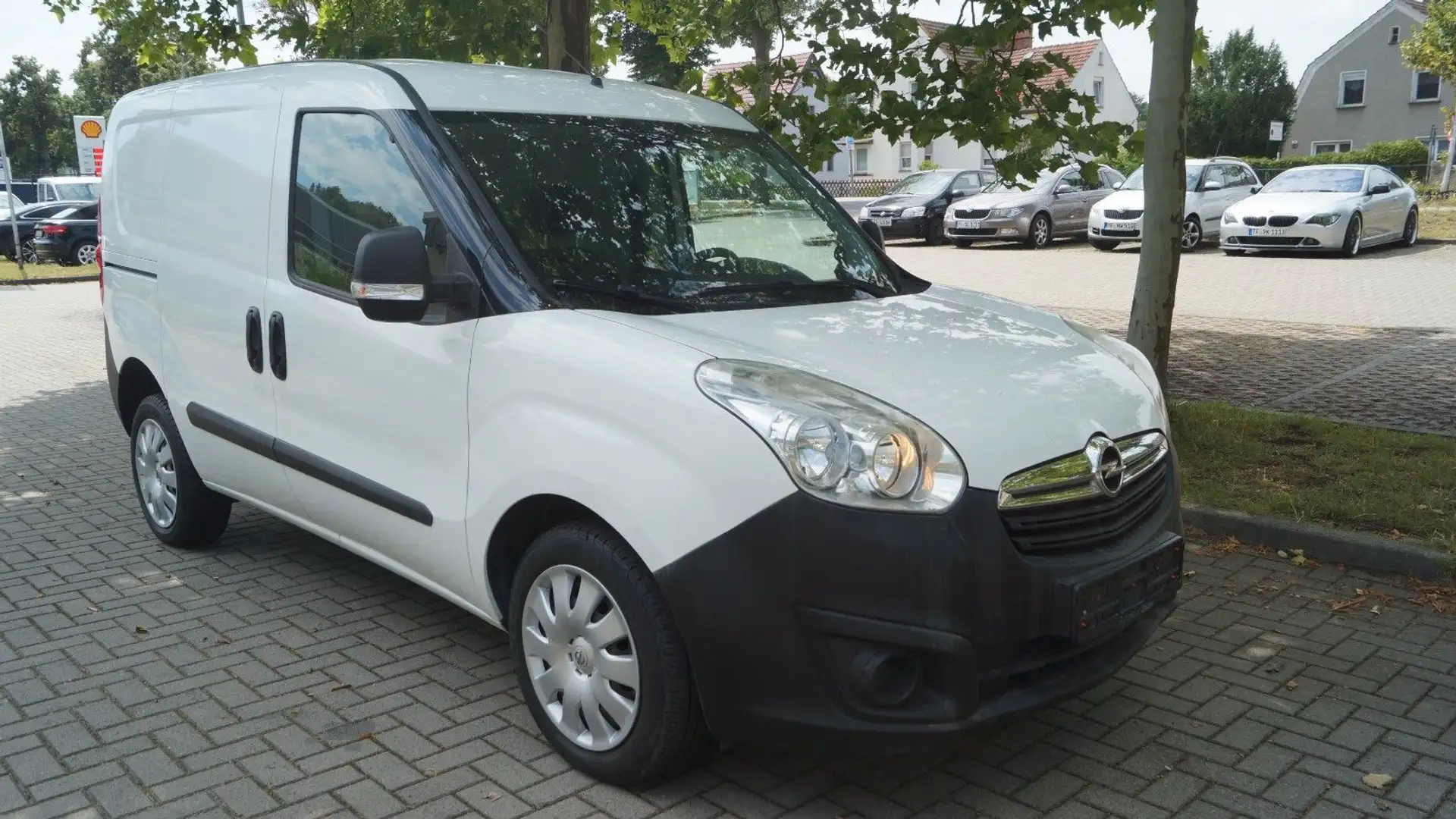 Opel Combo D / Klima /30 Jahre Edition Kasten L1H1 Alb - 1