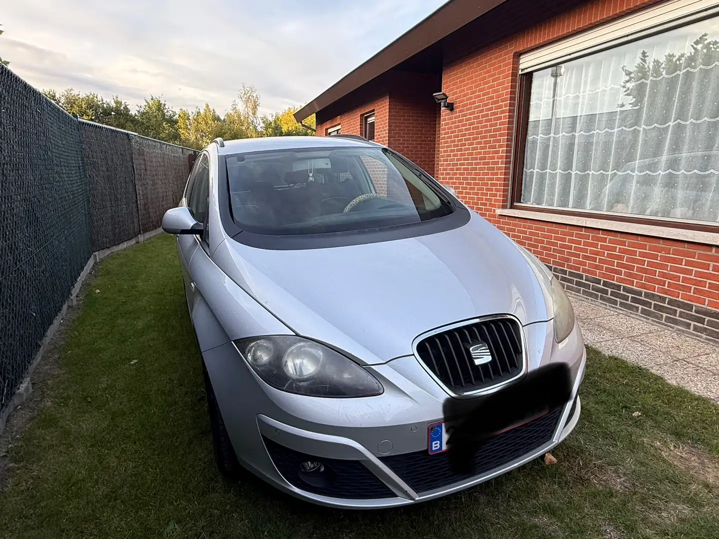 SEAT Altea XL 1.6 TDI DPF Ecomotive 4You - 1