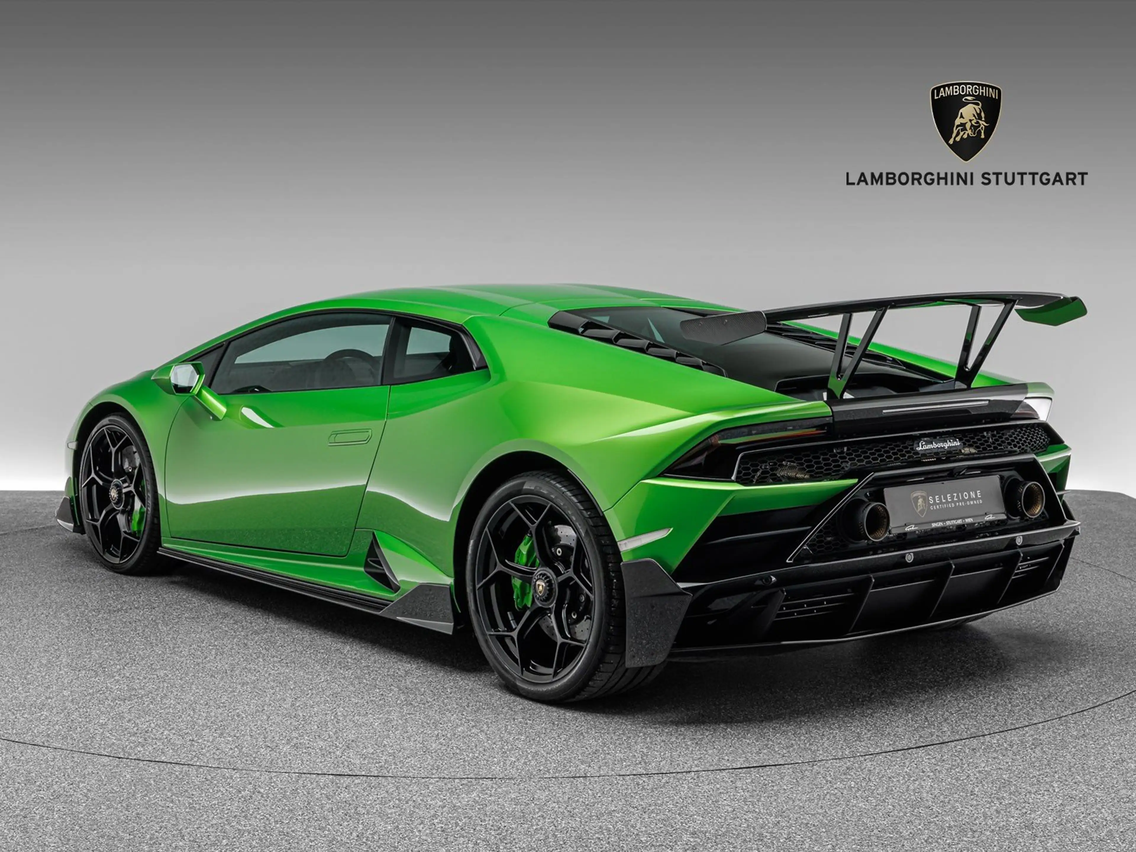 Lamborghini Huracán EVO — photo 4