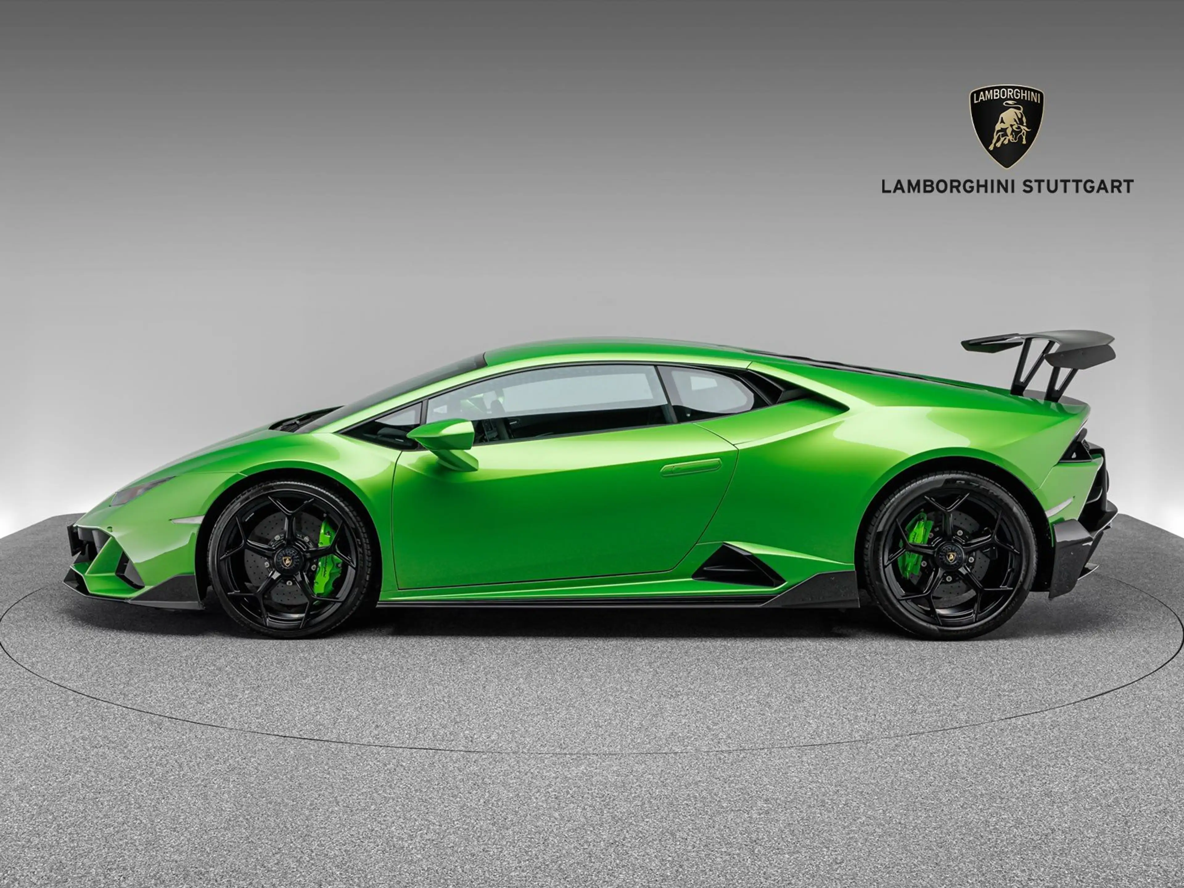 Lamborghini Huracán EVO — photo 3
