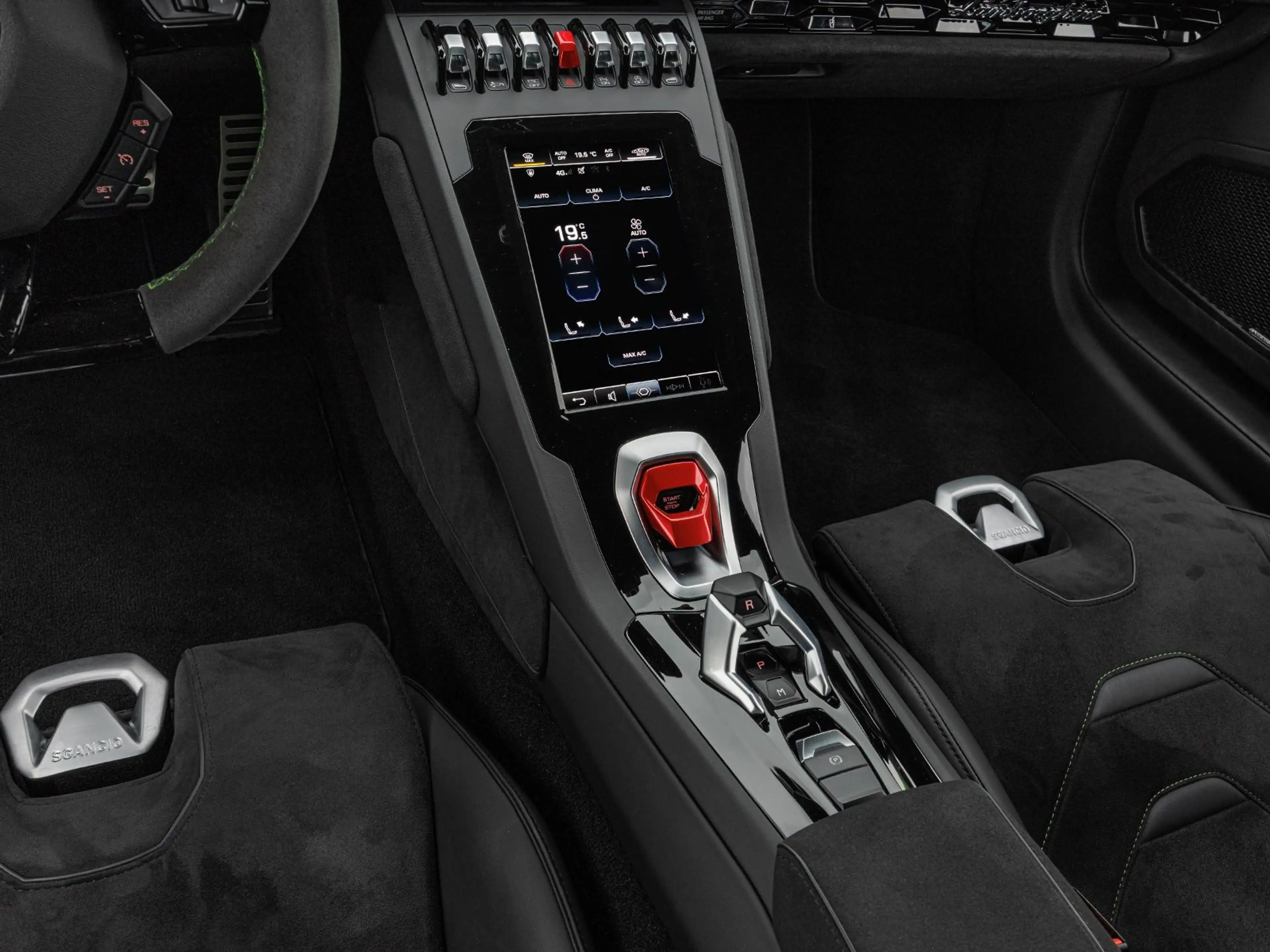 Lamborghini Huracán EVO — photo 8