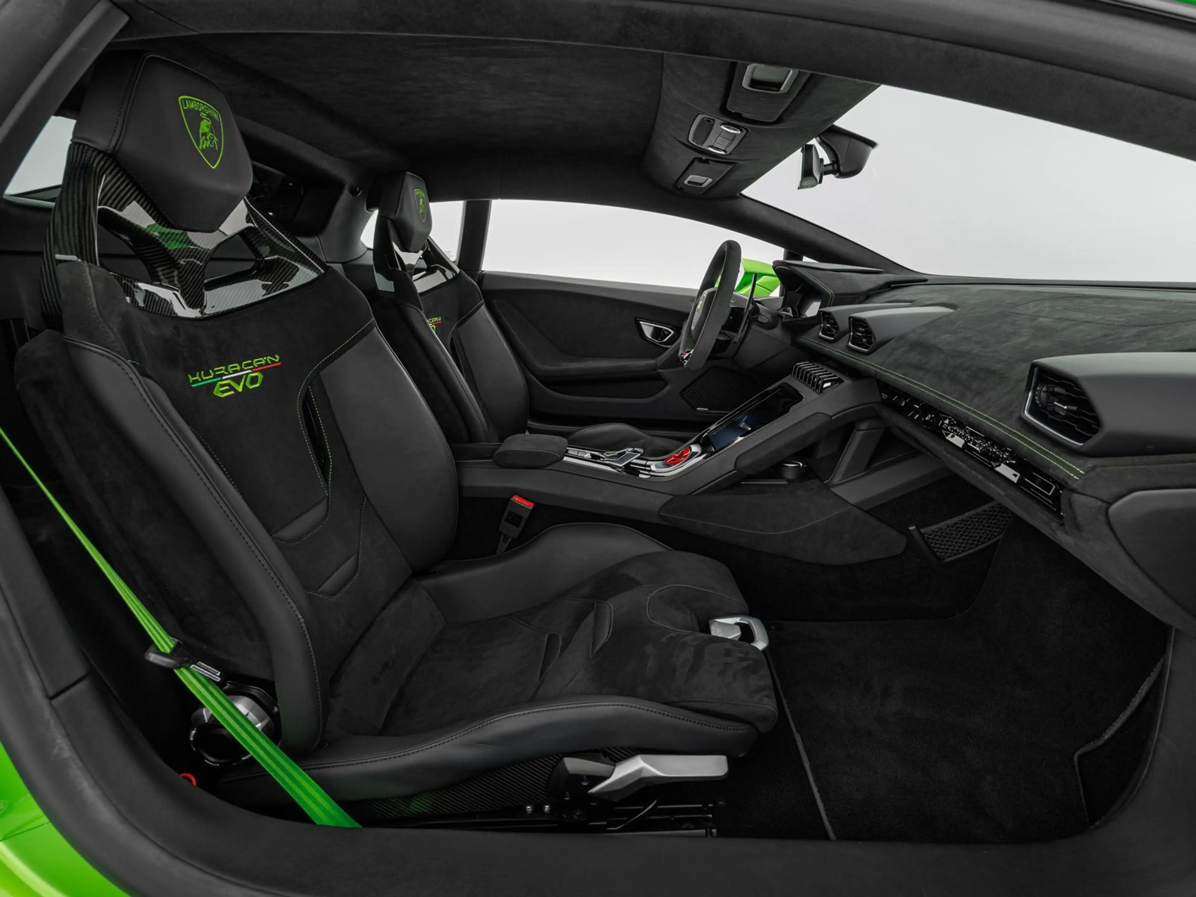 Lamborghini Huracán EVO — photo 11