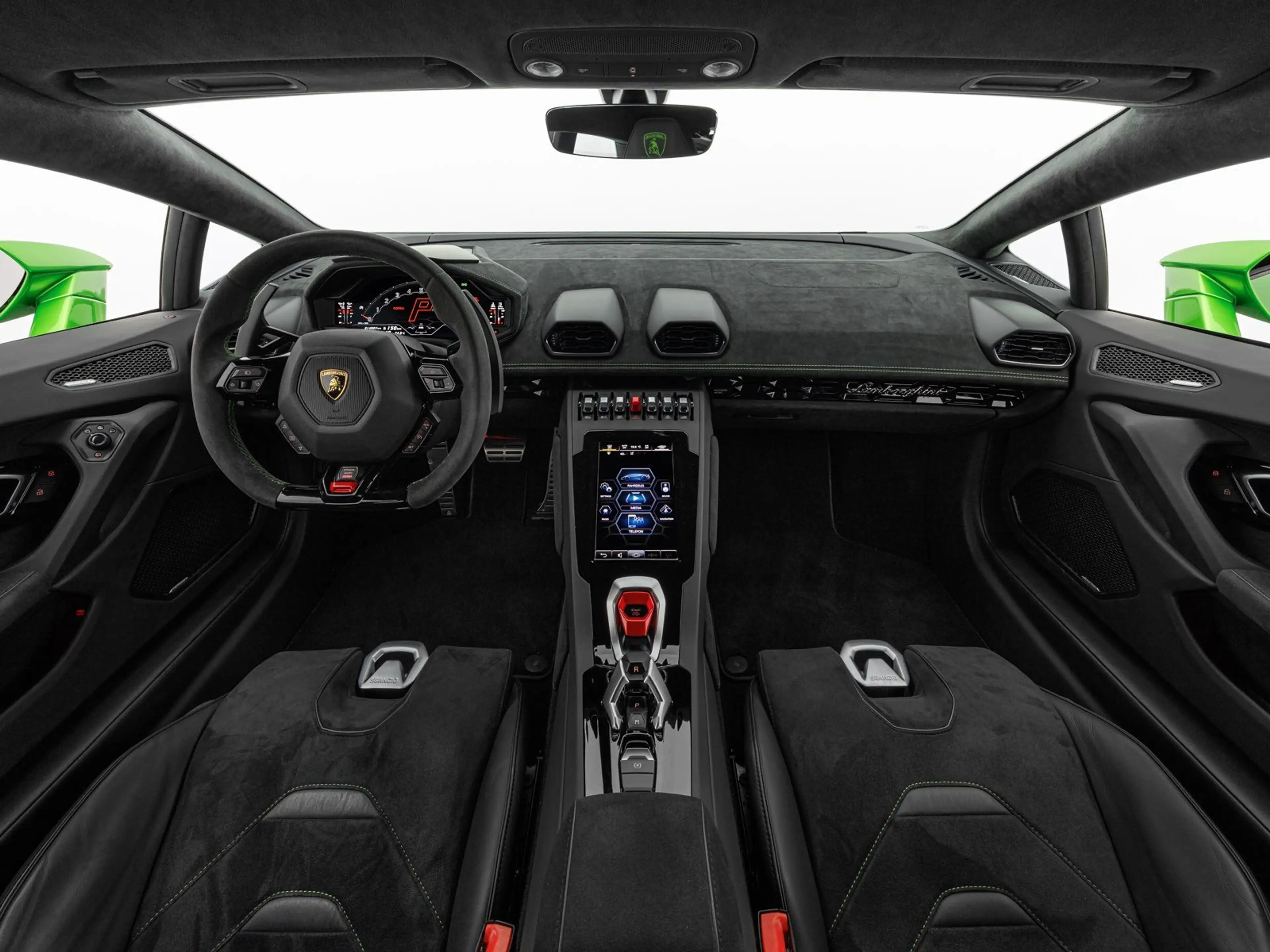 Lamborghini Huracán EVO — photo 5