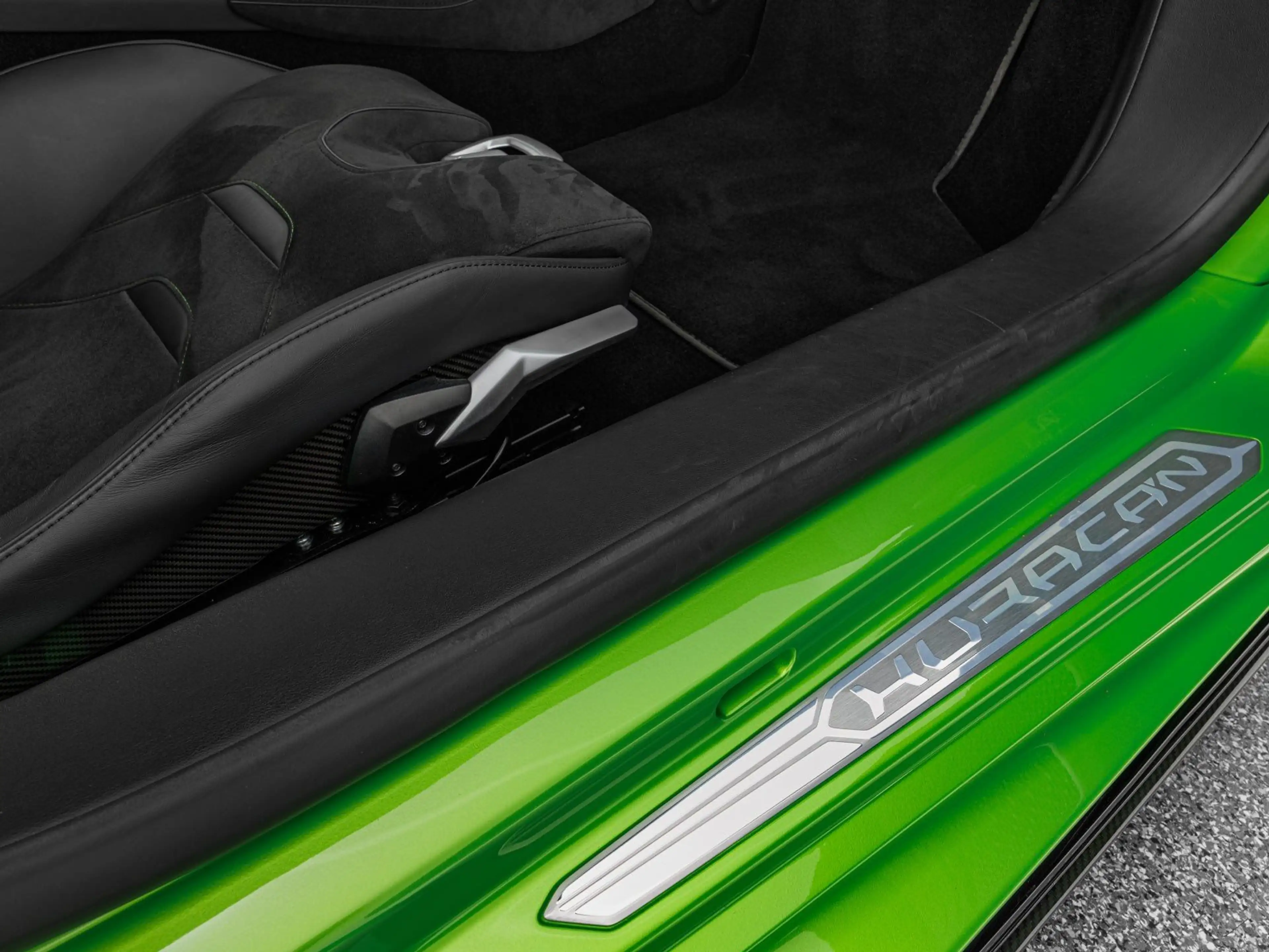 Lamborghini Huracán EVO — photo 12
