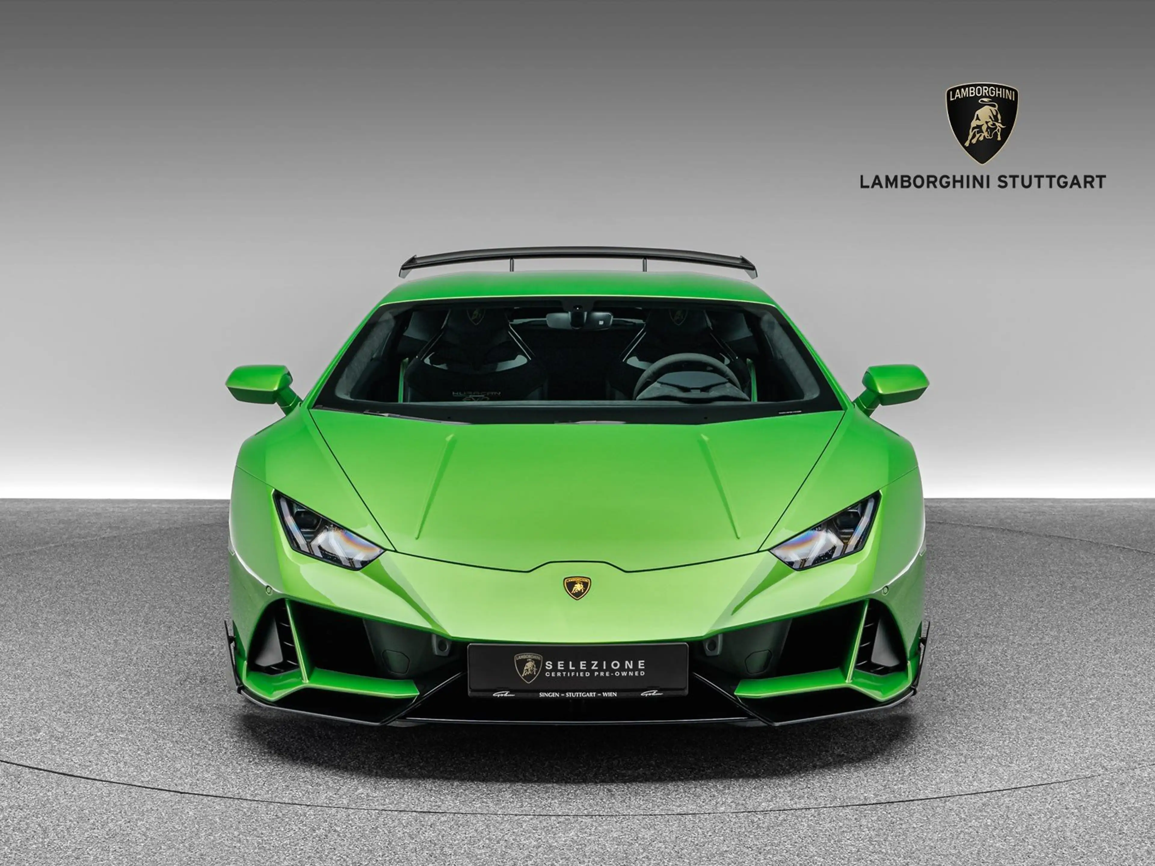 Lamborghini Huracán EVO — photo 2