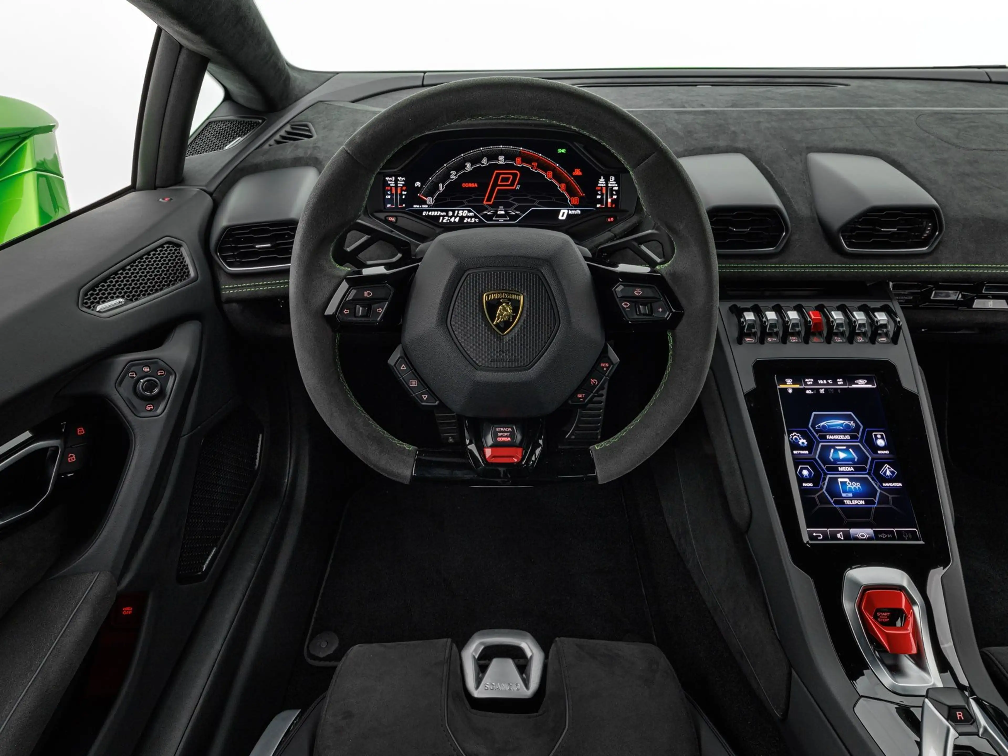 Lamborghini Huracán EVO — photo 7