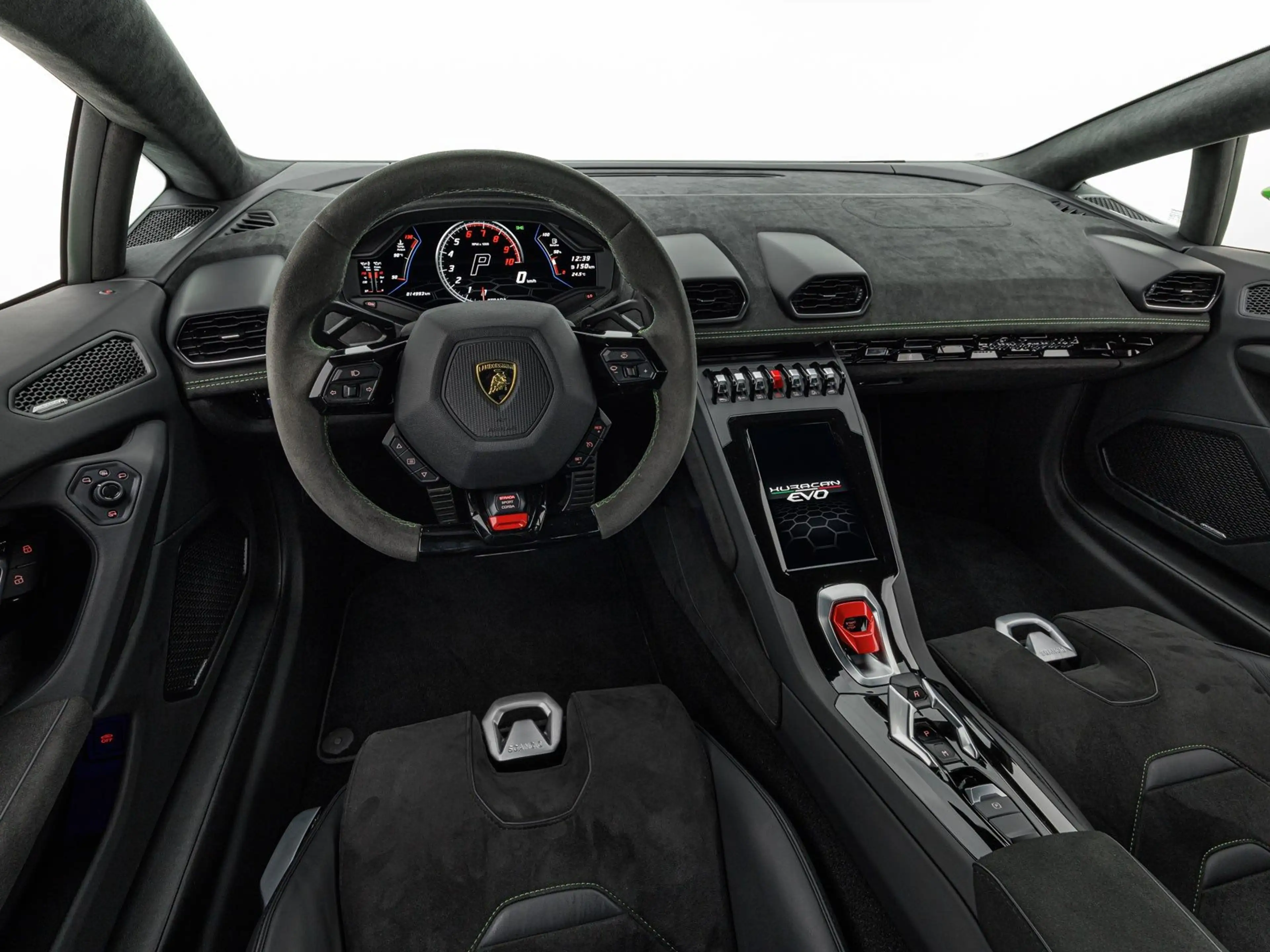 Lamborghini Huracán EVO — photo 6