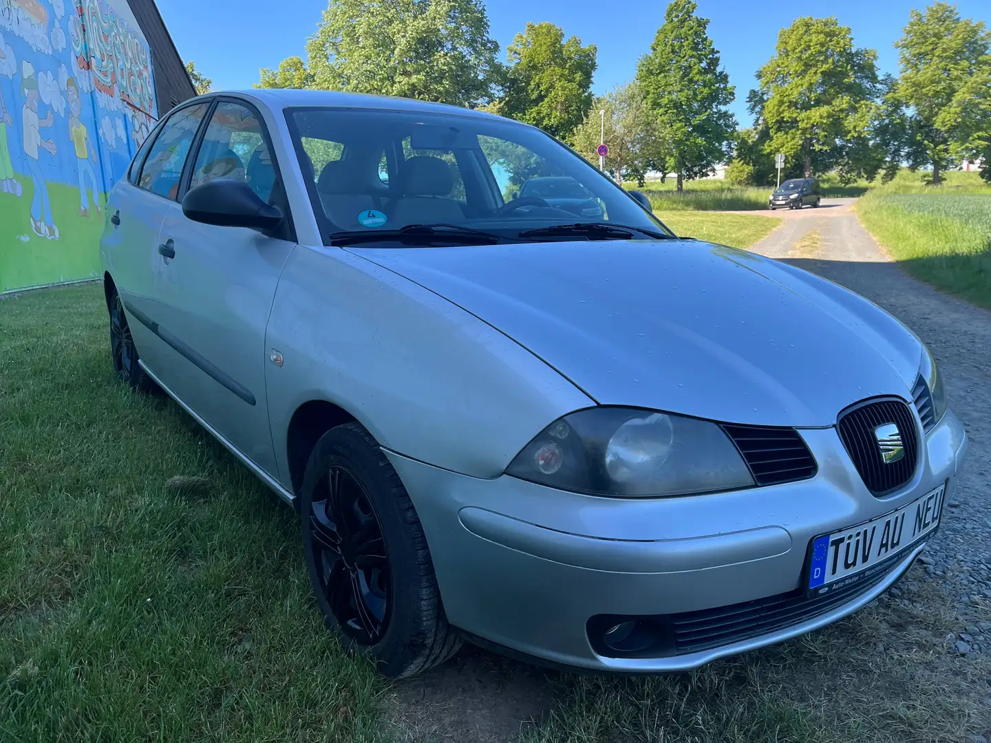SEAT Ibiza 1.2 12V Fresh Zilver - 2