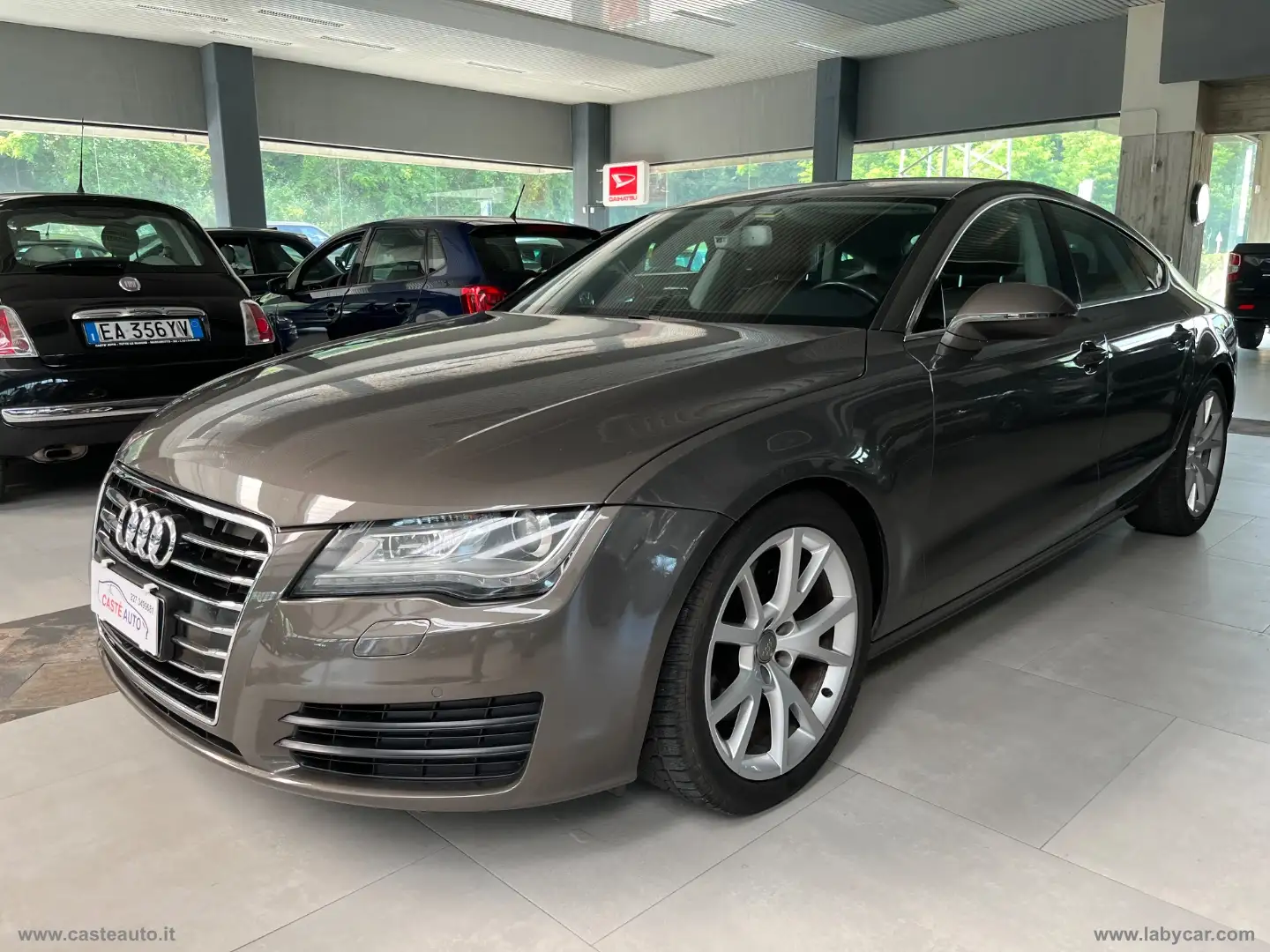 Audi A7 SPB 3.0 TDI 245 CV quattro S tronic IMM. 12 2010 Bronze - 1