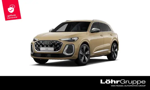 Audi SQ5 3.0 TFSI Q 21"|RAUTE|HuD|ACC|360°