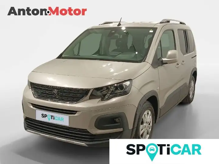 Peugeot Rifter 1.5 BlueHDi Allure Standard 2020