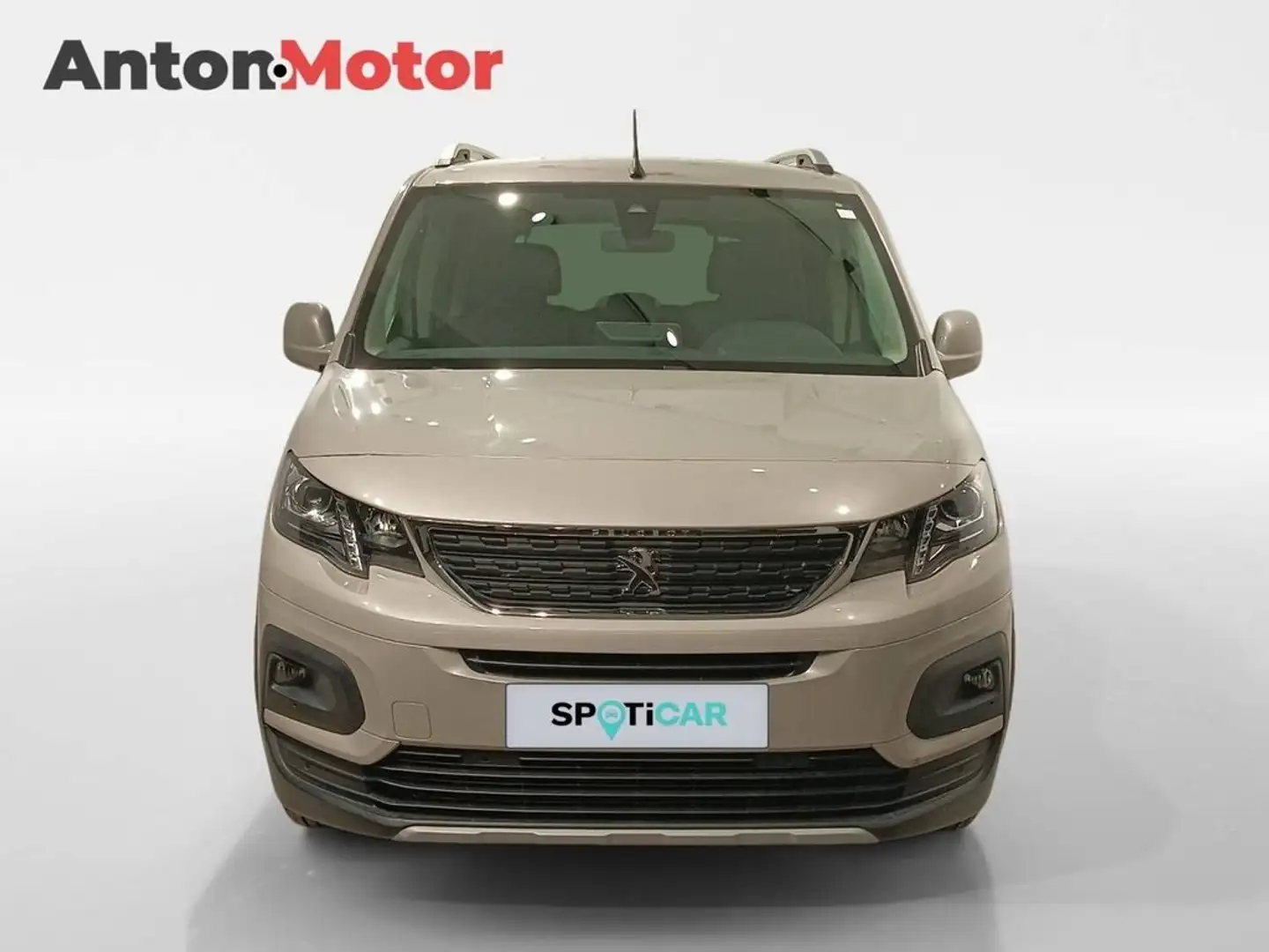 Peugeot Rifter 1.5BlueHDi S&S Standard Allure EAT8 130 Gris - 2