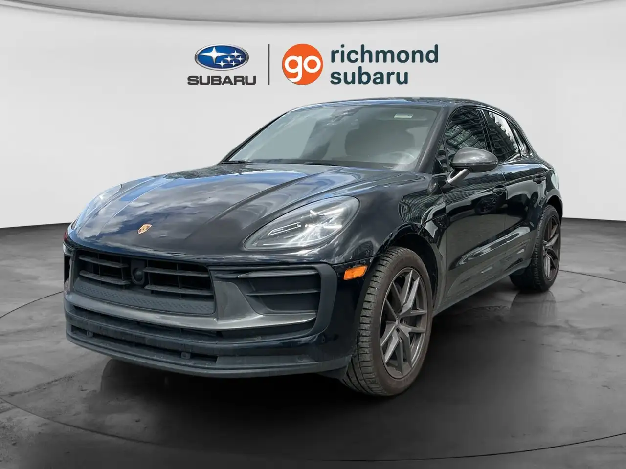 2024 Porsche Macan