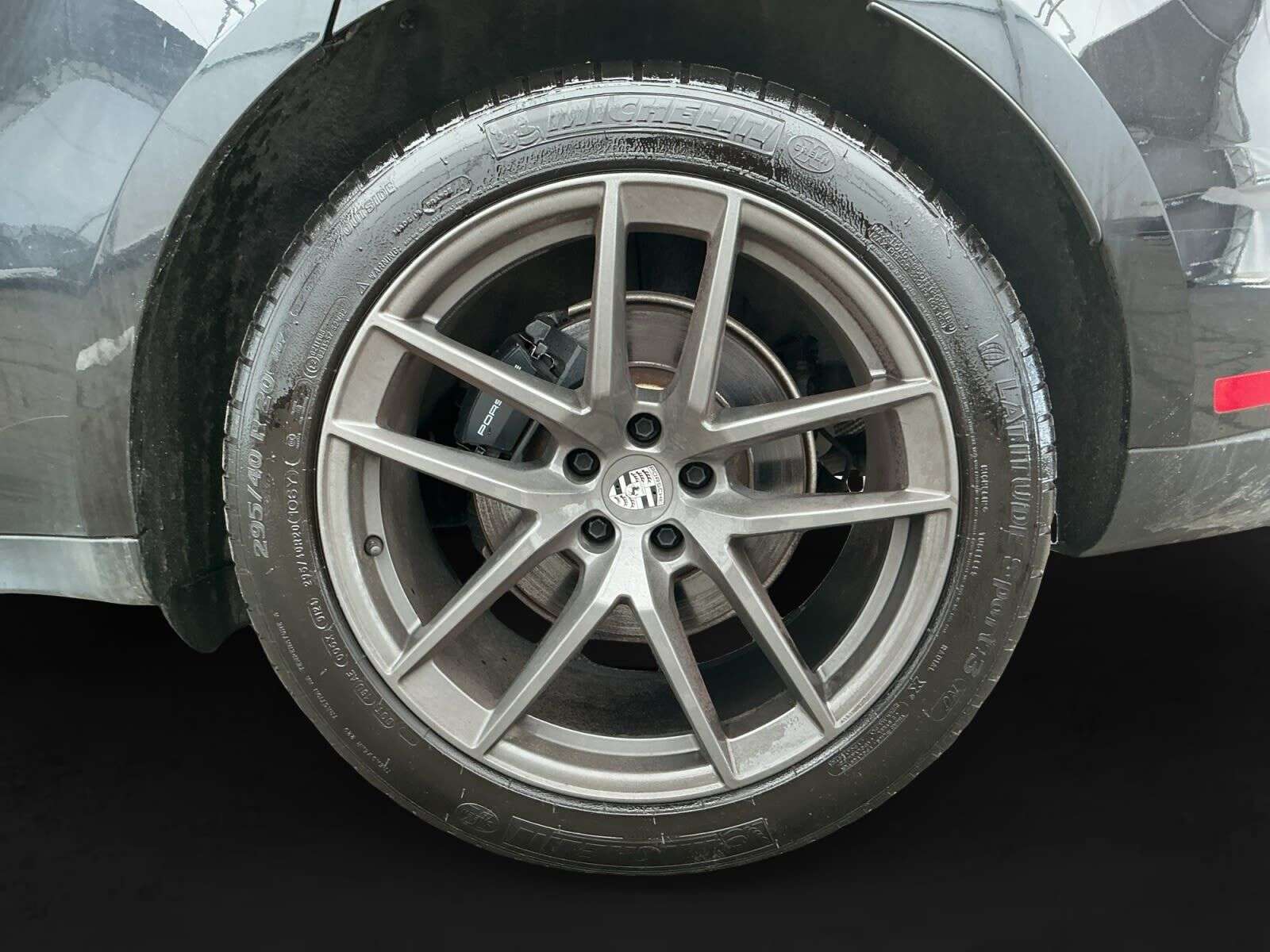 2024 Porsche Macan T TRIM | NO ACCIDENTS | LOW KM'S thumb 9
