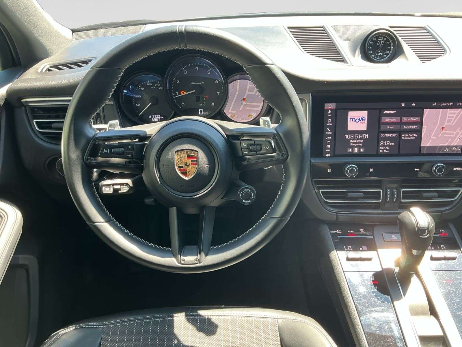 2024 Porsche Macan T TRIM | NO ACCIDENTS | LOW KM'S thumb 18