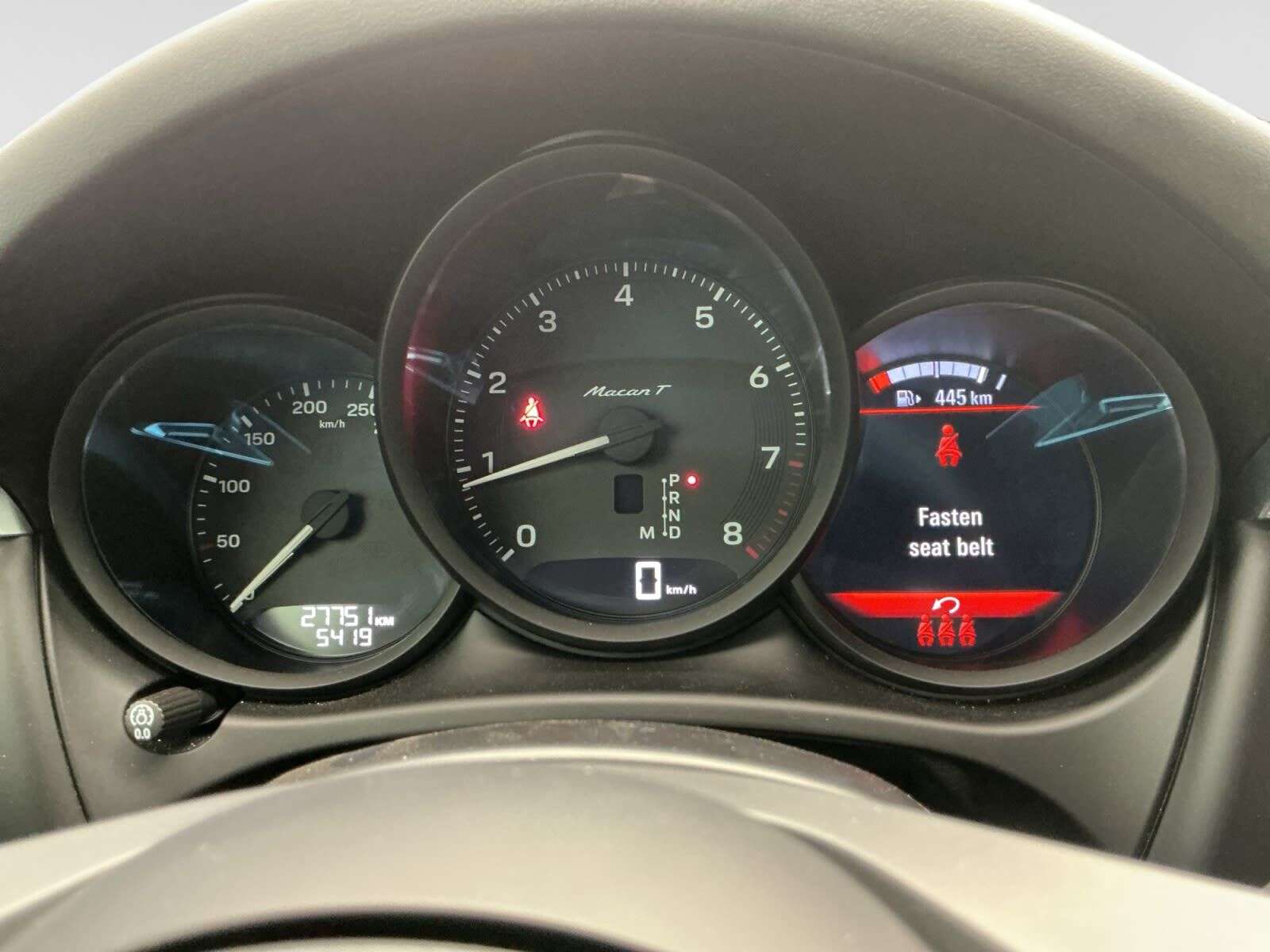 2024 Porsche Macan T TRIM | NO ACCIDENTS | LOW KM'S thumb 12