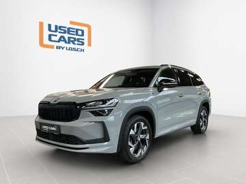 Sportline+DSG+4x4+PackClever+AHK+Pano