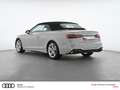 Audi A5 Cabrio 40 TFSI S-LINE S-TRONIC LED NAV SHZ   RÜFA Grau - thumbnail 2